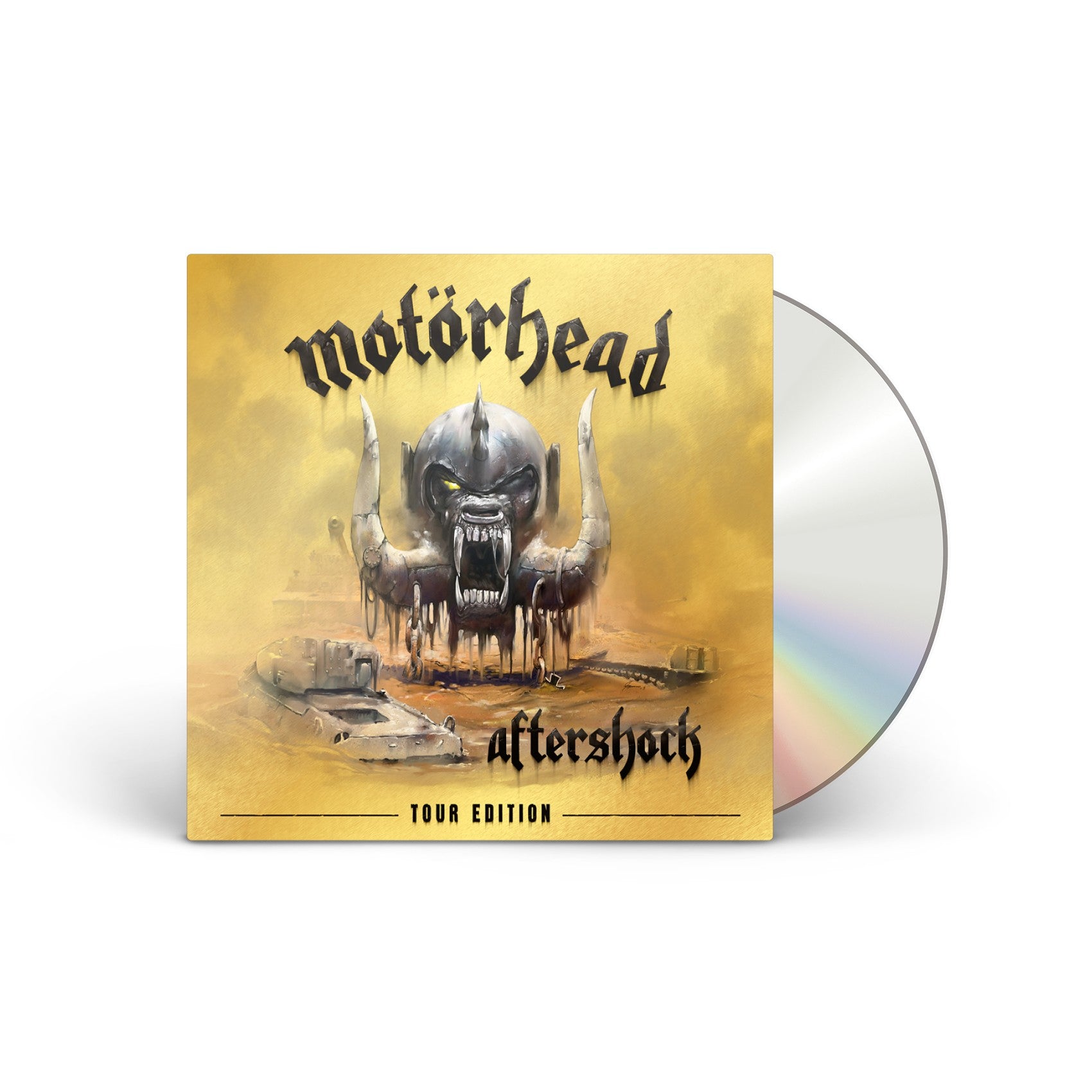 Aftershock - Tour Edition 2CD