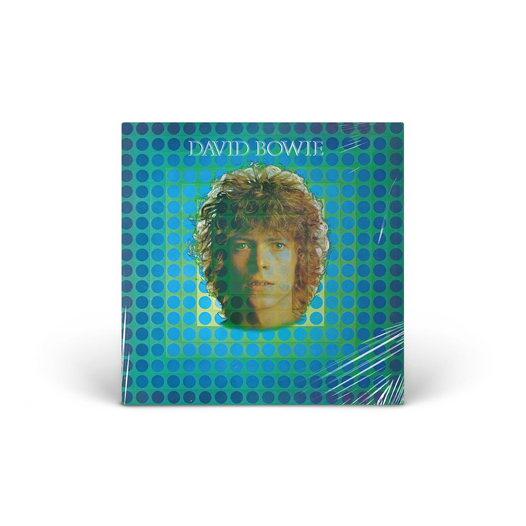 David Bowie (aka Space Oddity) [2015 Remaster] vinyl LP