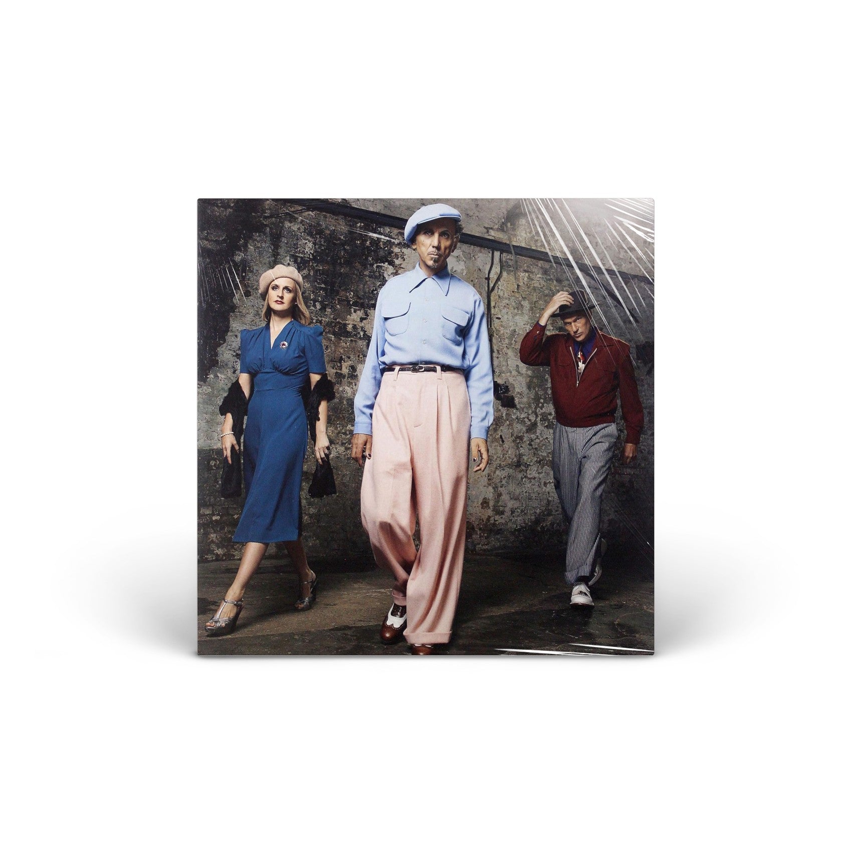 Let The Record Show: Dexys Do Irish and Country Soul vinyl 2LP