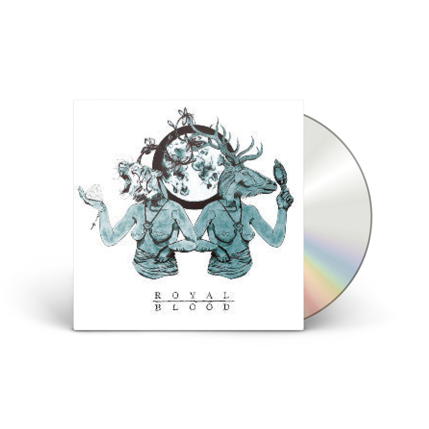 Out of the Black EP CD