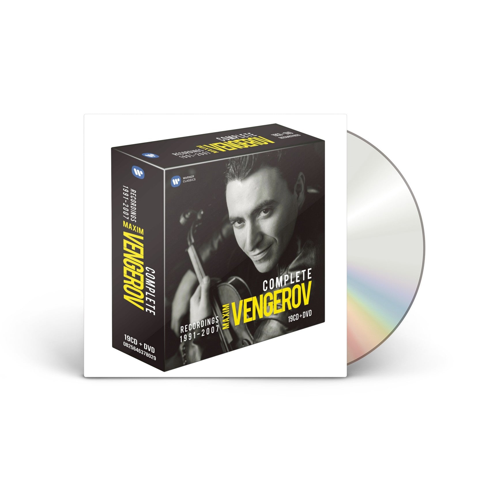 Complete Recordings 1991-2007 20CD