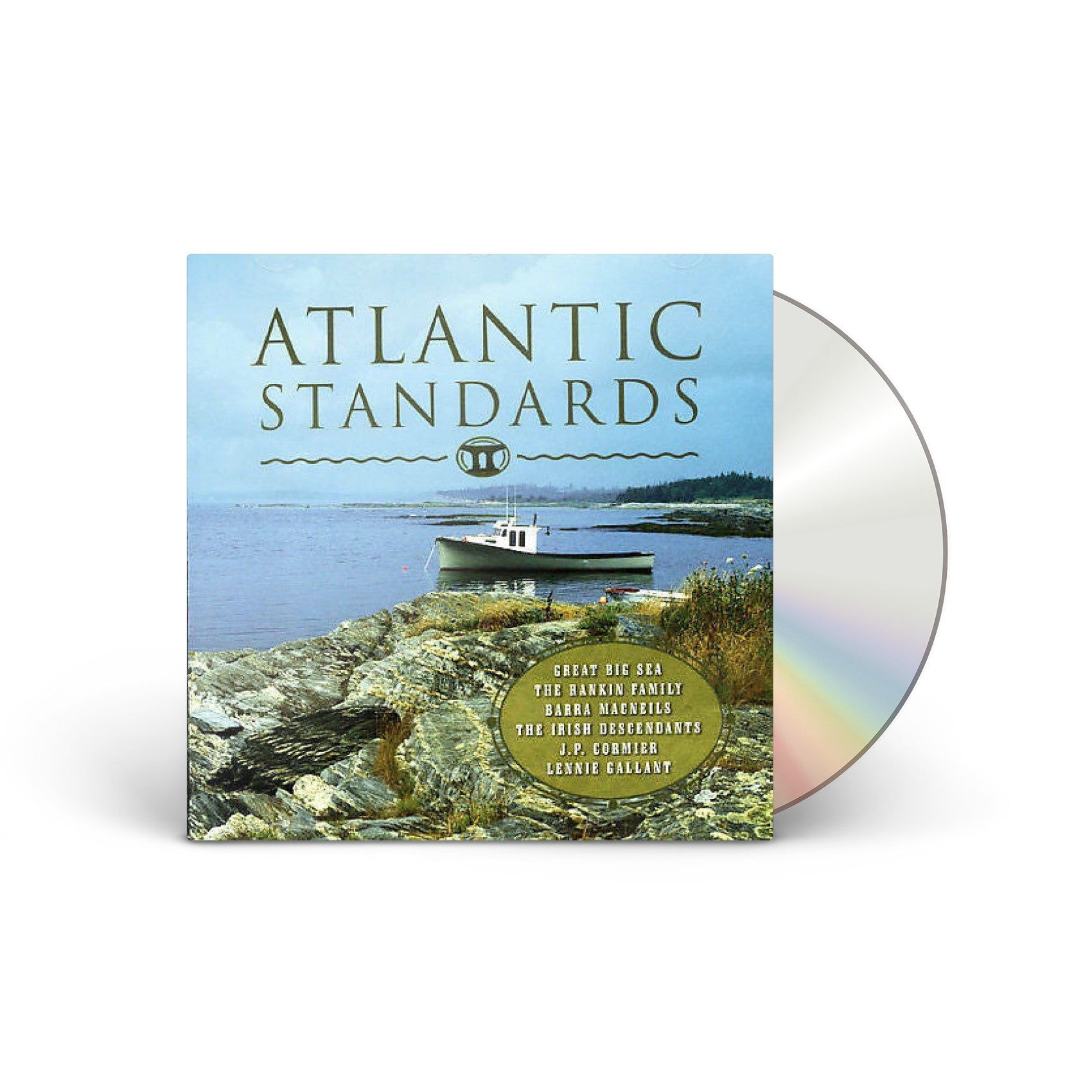 Atlantic Standards CD