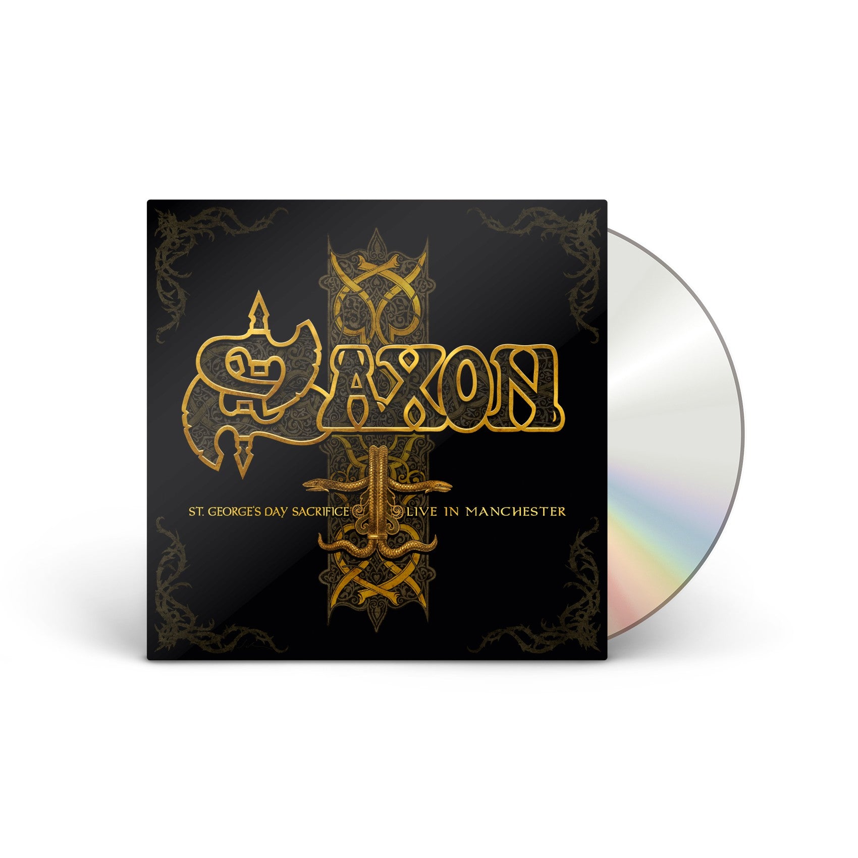 St. Georges Day - Live in Manchester 2CD