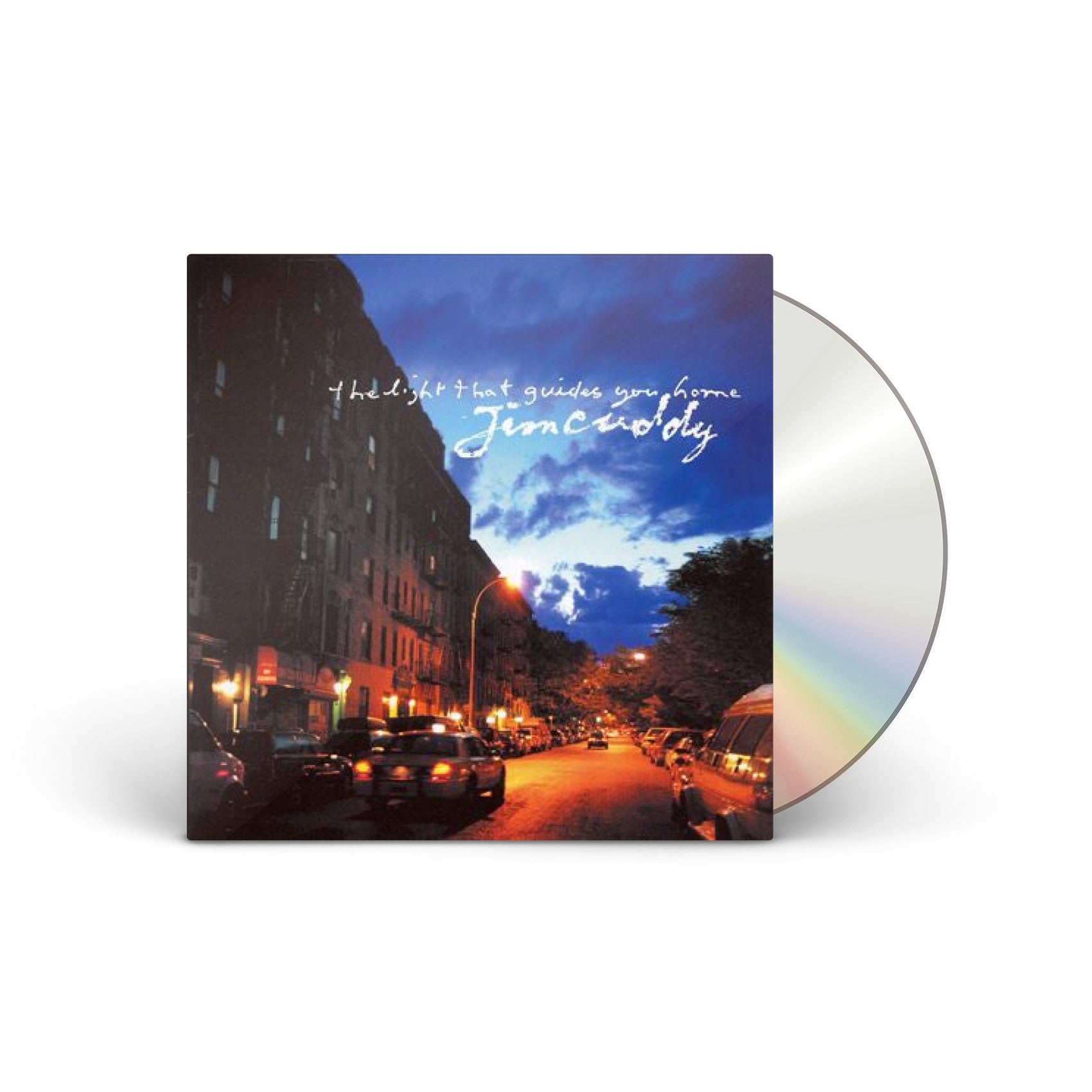 The Light That Guides You Home CD