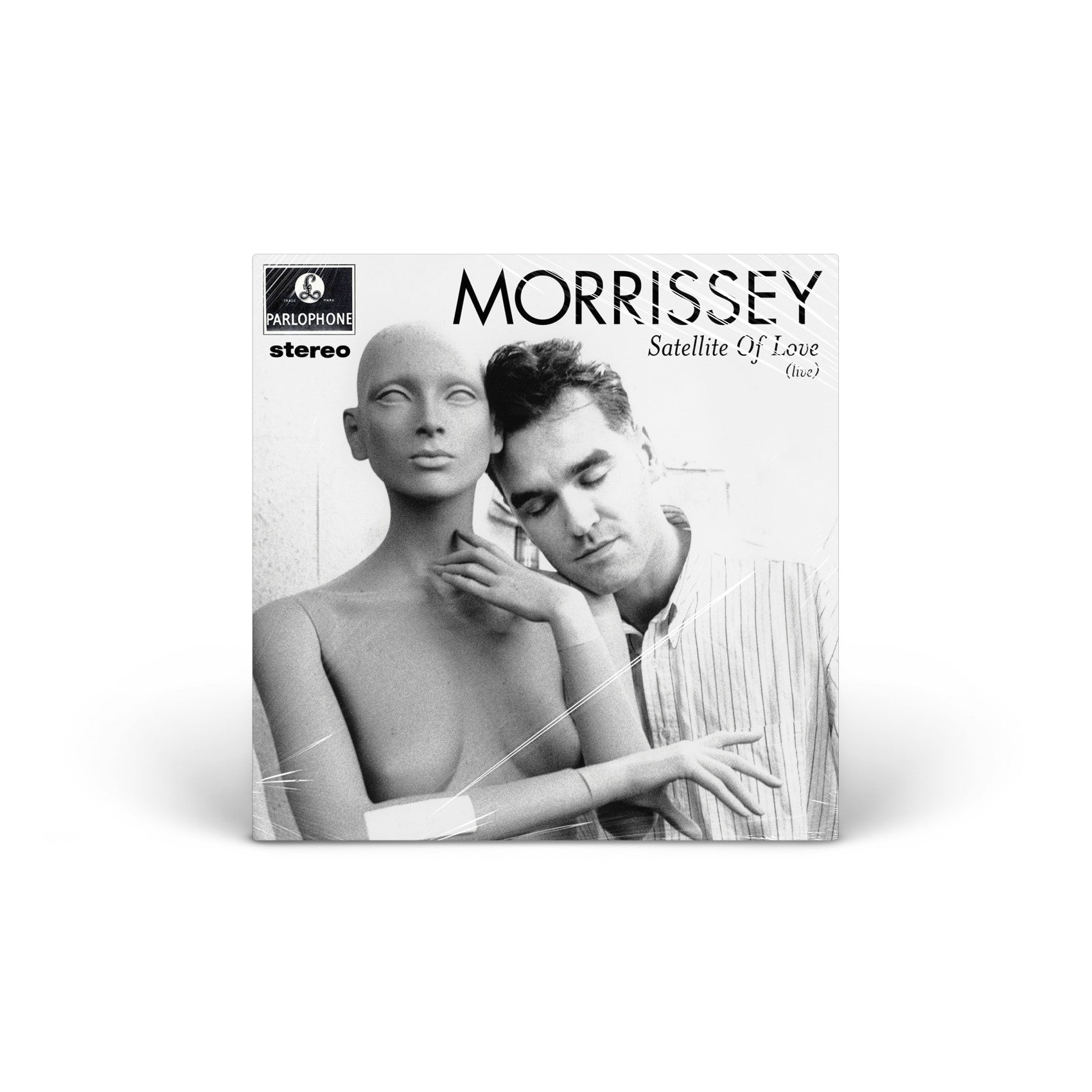 Satellite of Love (Live) vinyl LP