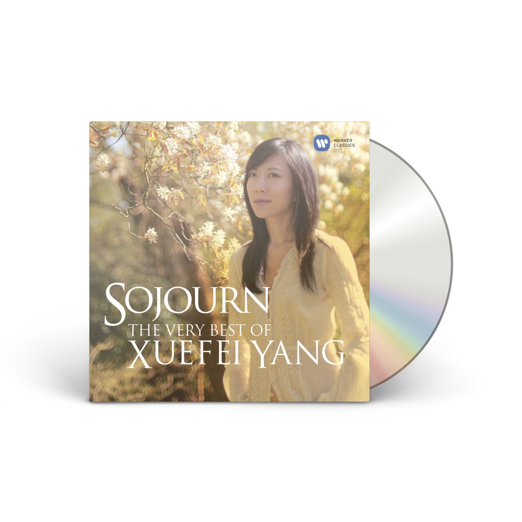 Sojourn CD