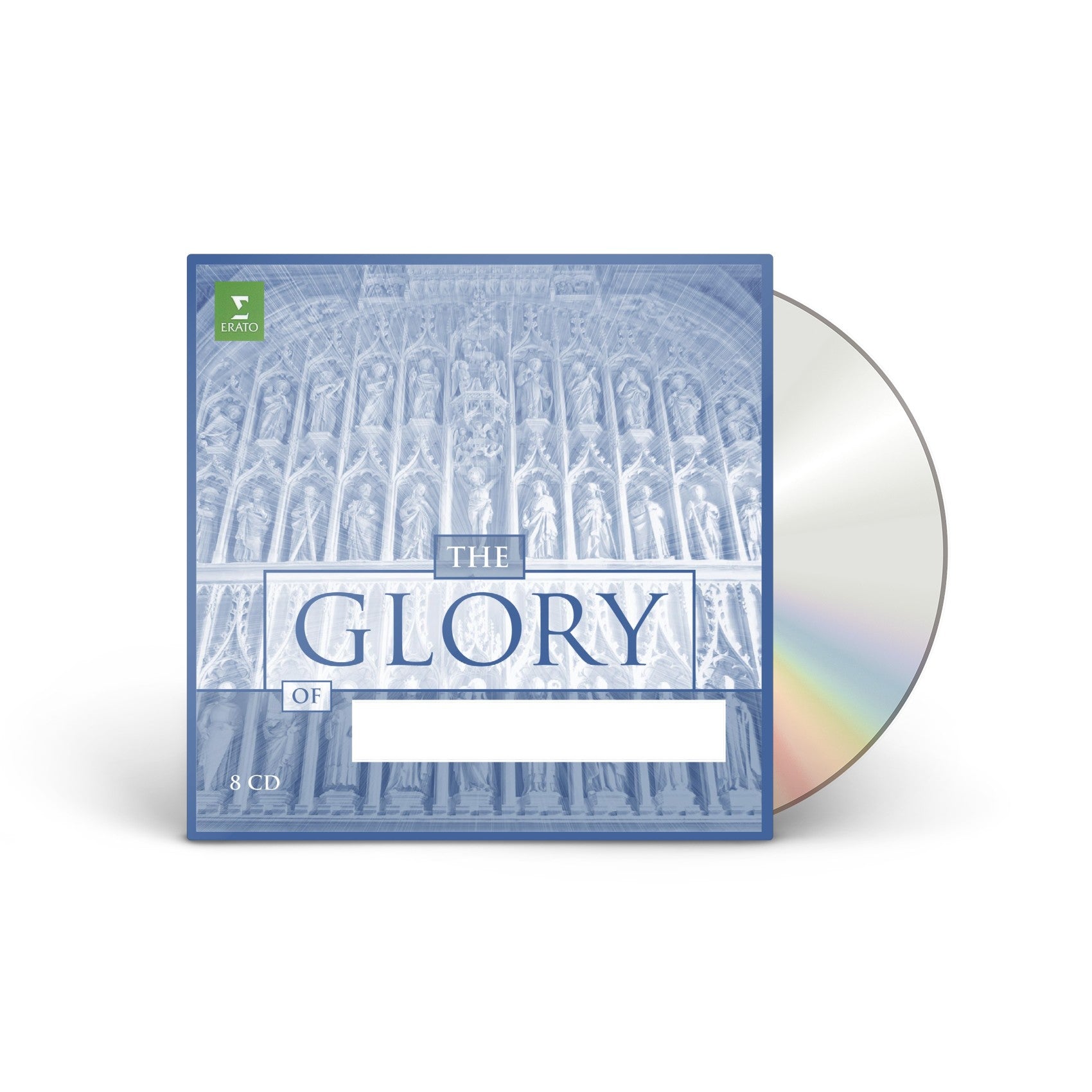 The Glory of New College Choir 8CD