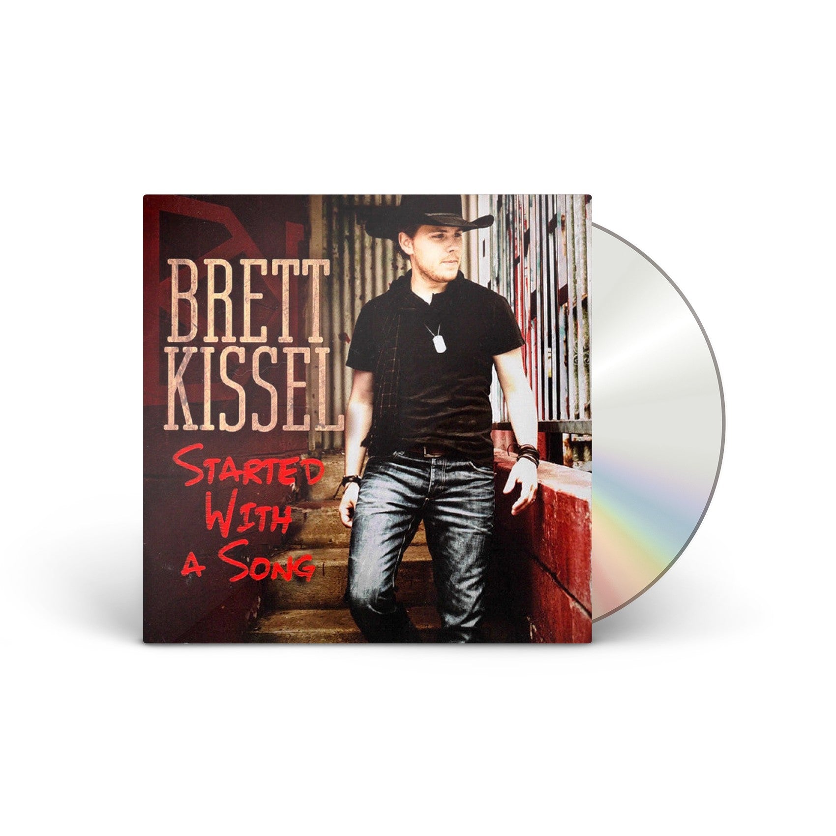 Started With A Song CD