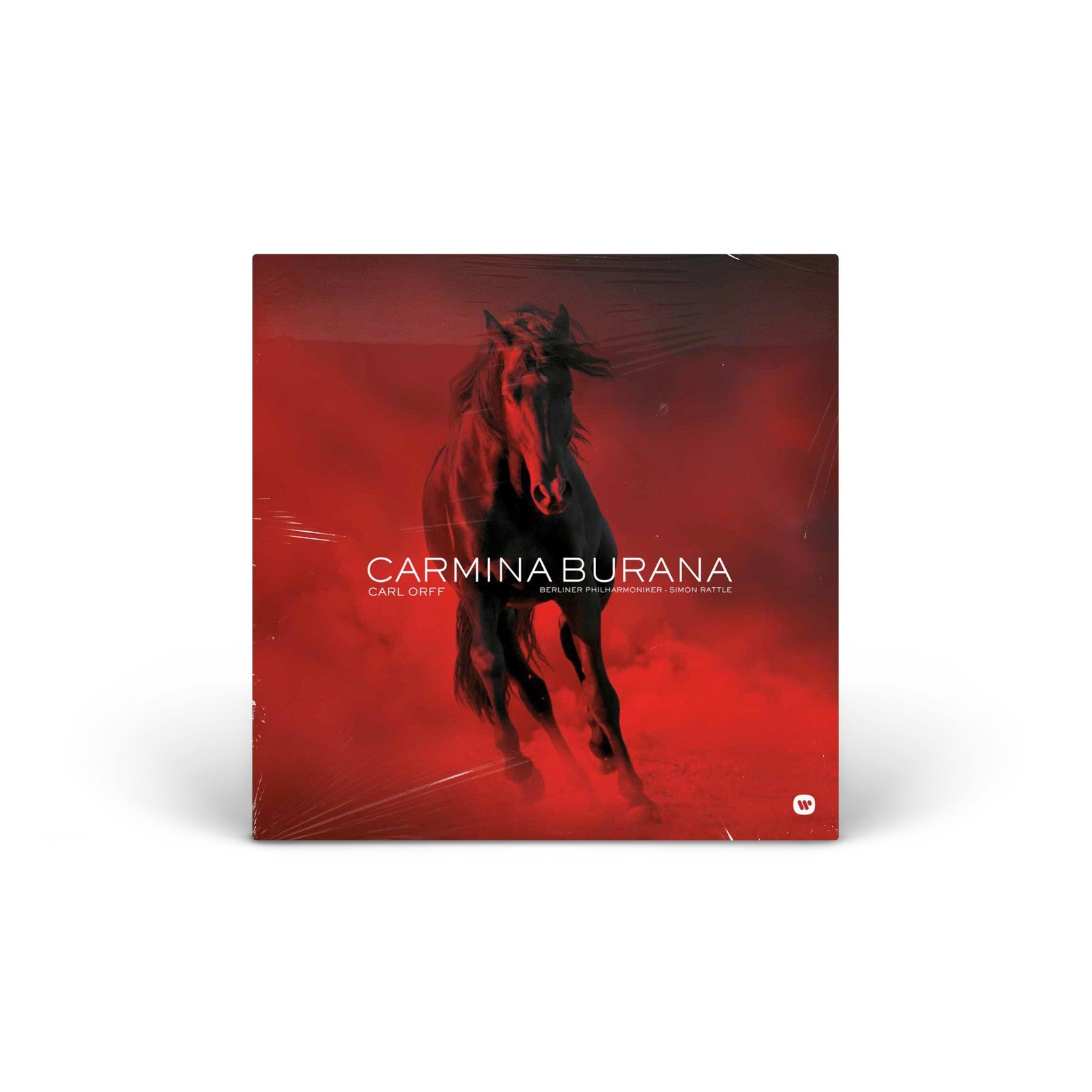 Orff: Carmina Burana vinyl 2LP