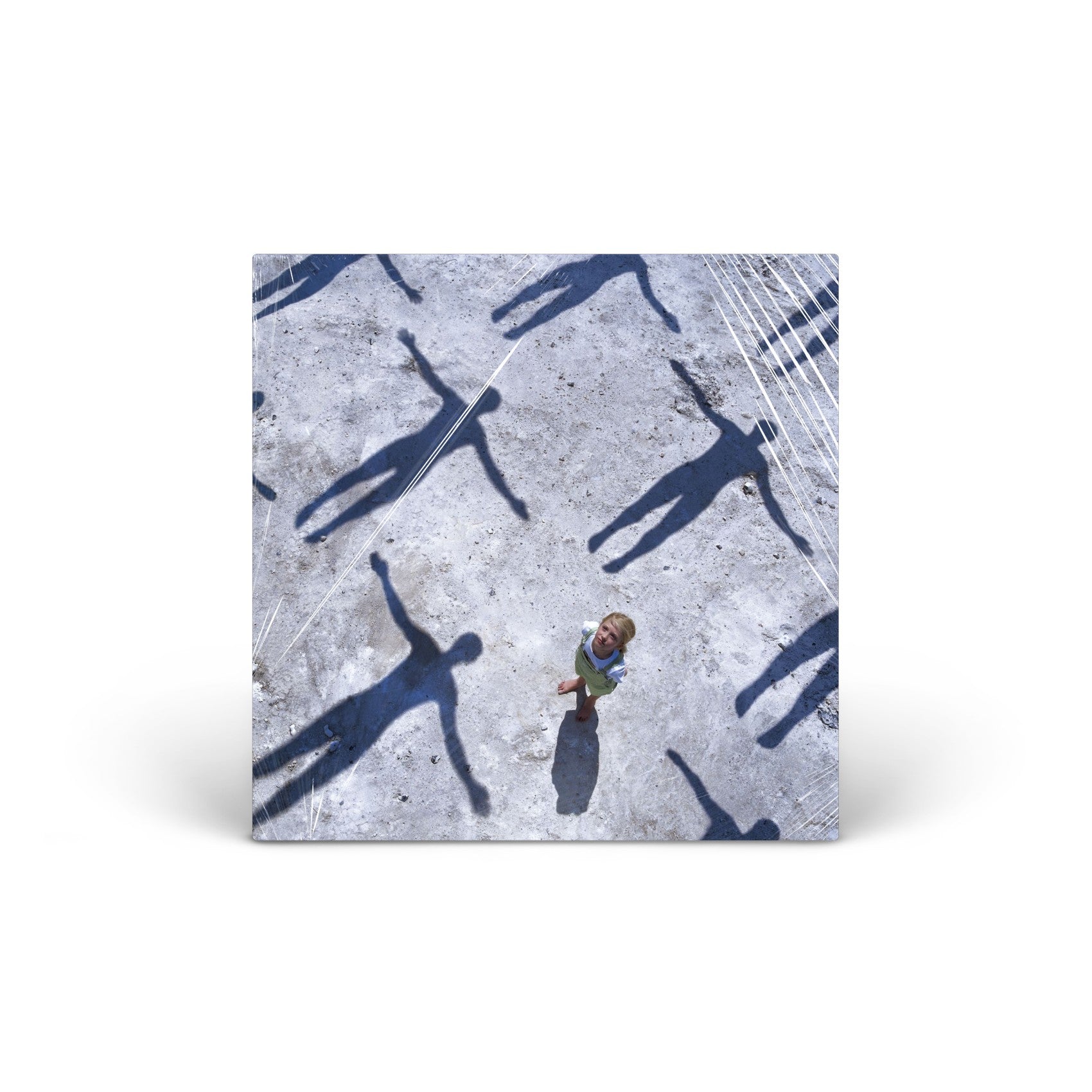 Absolution (USA Version) vinyl 2LP