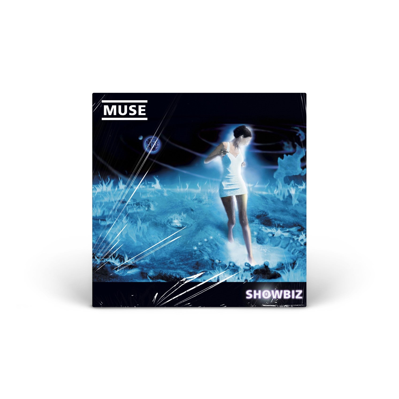 Showbiz (US Re-issue) vinyl 2LP