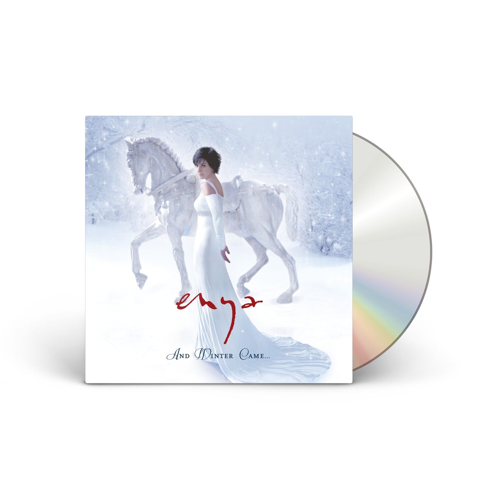 And Winter Came... CD