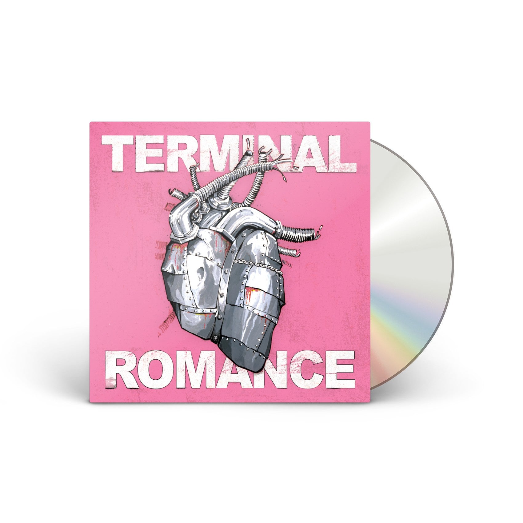 Terminal Romance CD