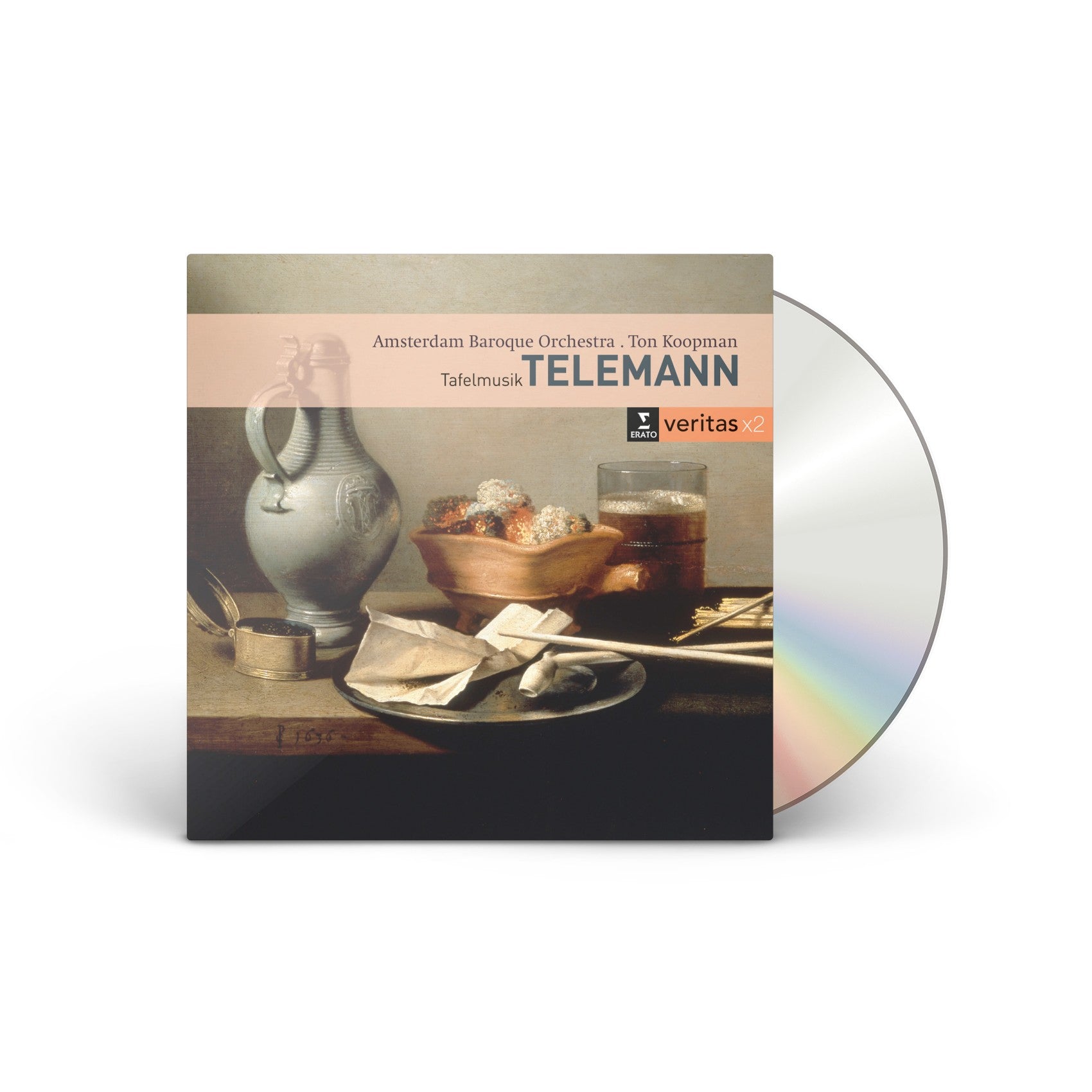 Teleman 2CD