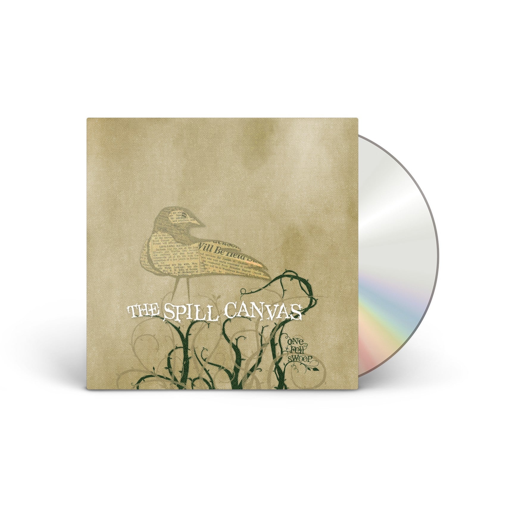 One Fell Swoop CD