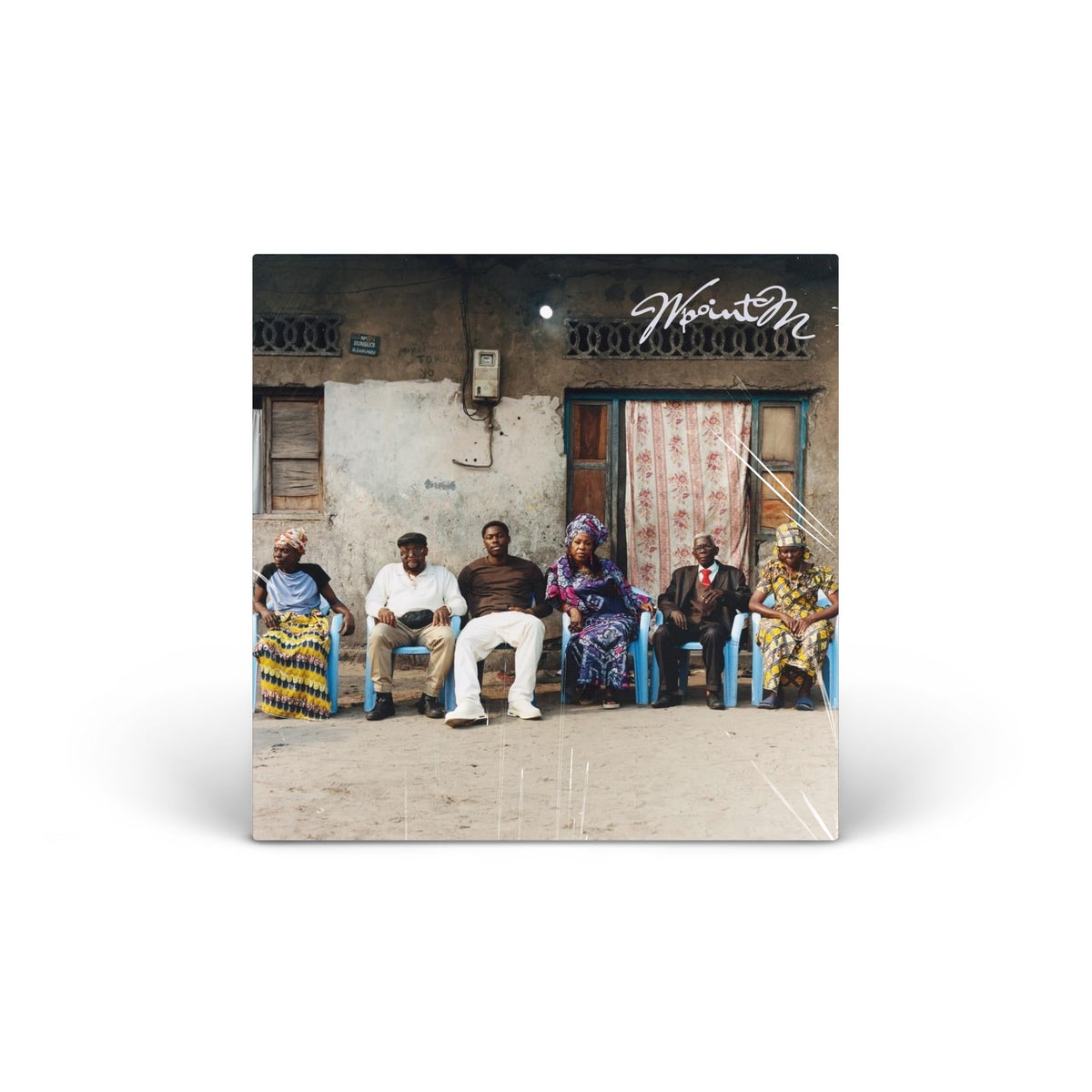 Tiakola – WpointM Vinyl [LP]