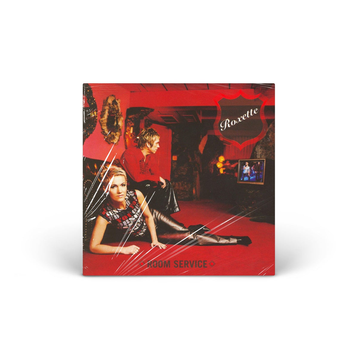 Roxette – Room Service (25th Anniversary Edition) Vinyl [2LP]