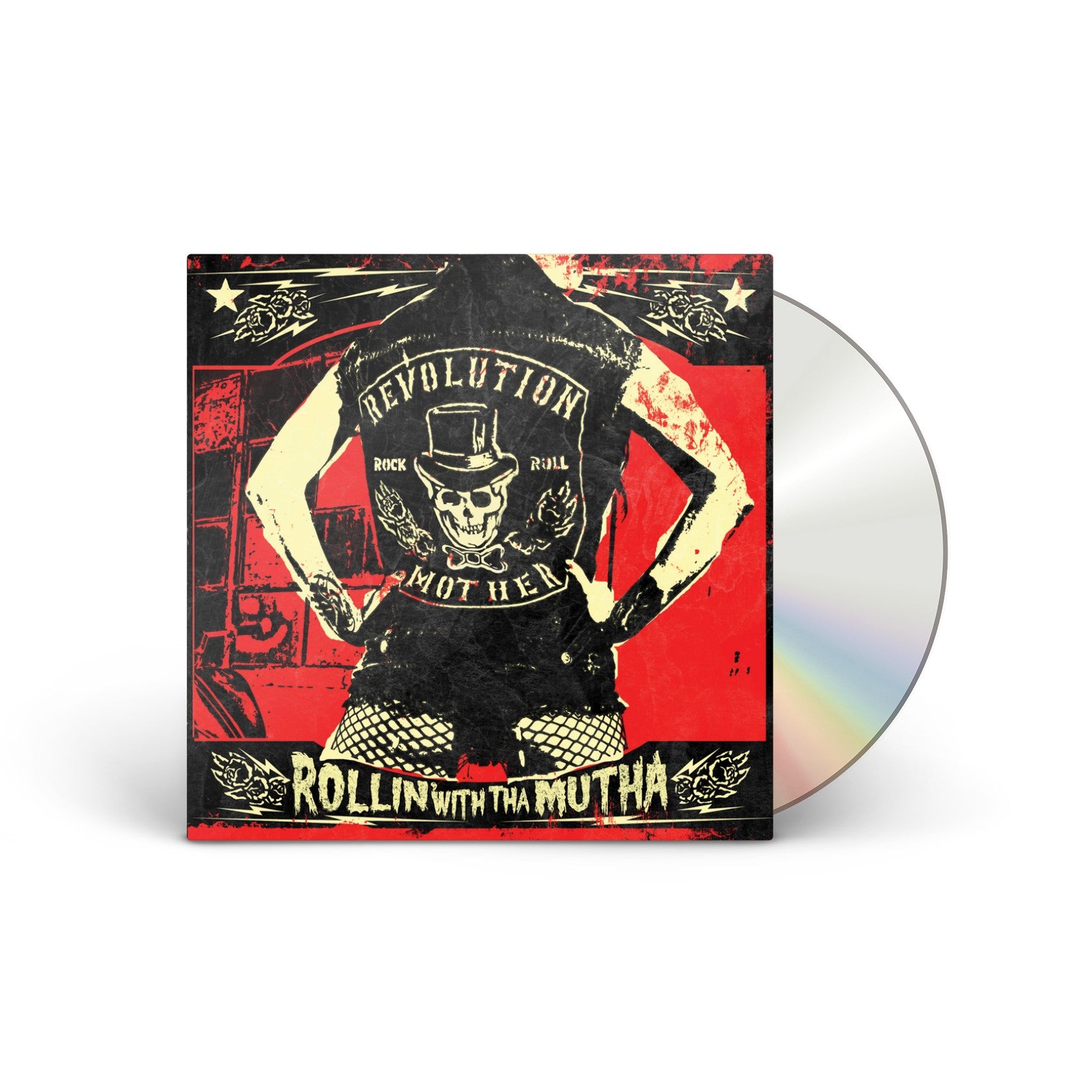 Rollin' With Tha Mutha CD