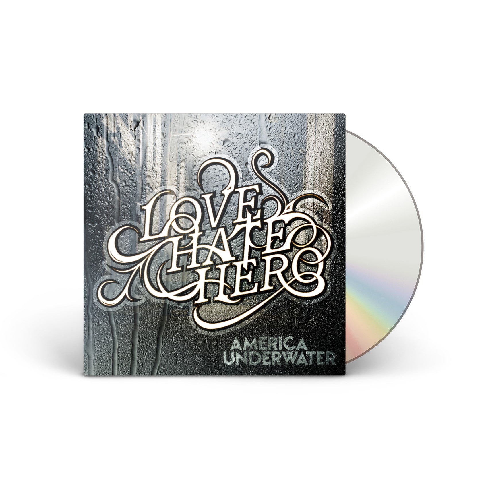 Lovehatehero – Warner Music Canada