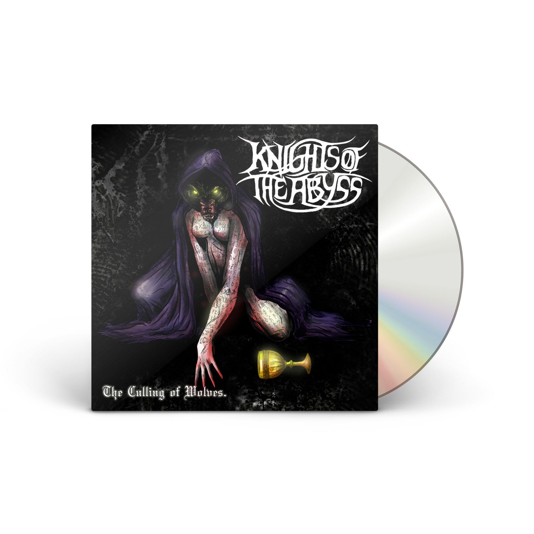 The Culling Of Wolves CD