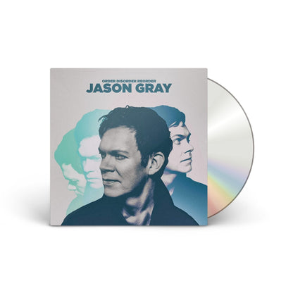 Order, Disorder, Reorder CD