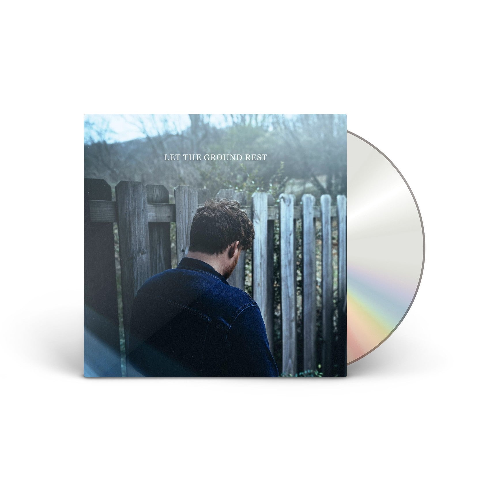 Let The Ground Rest CD