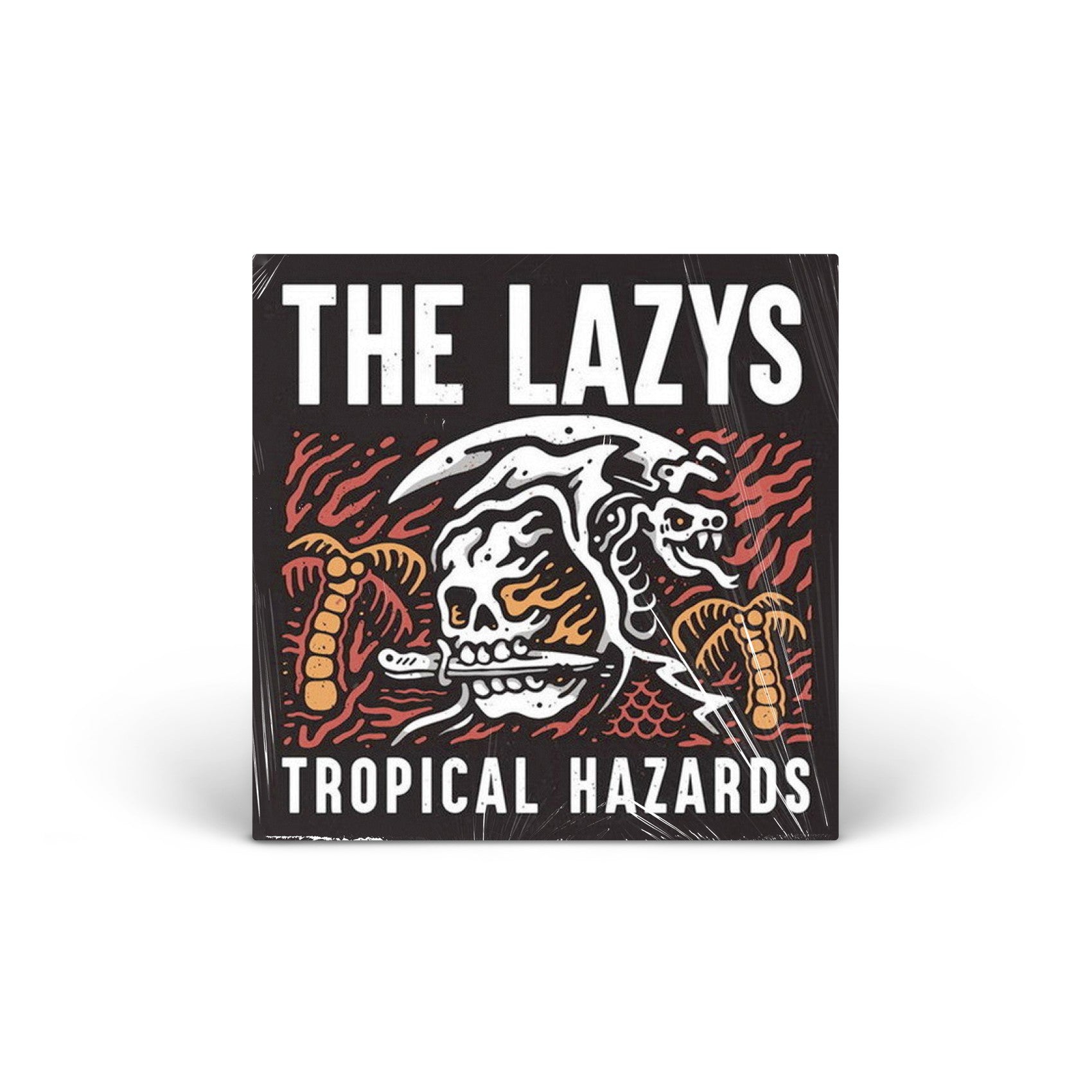 Tropical Hazards vinyl LP