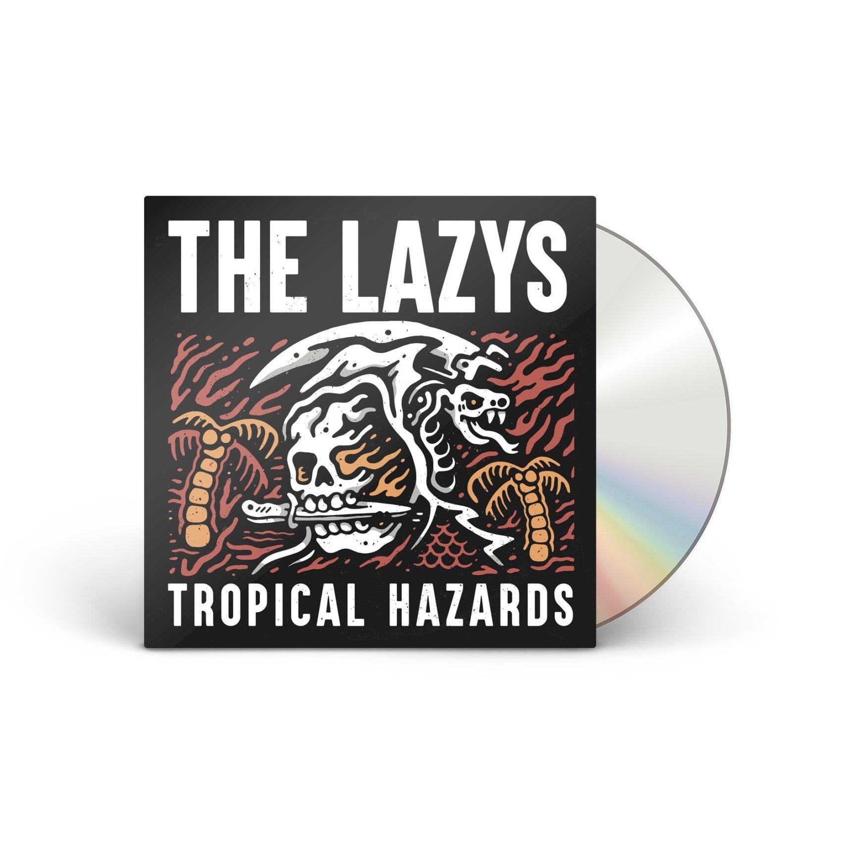 Tropical Hazards CD