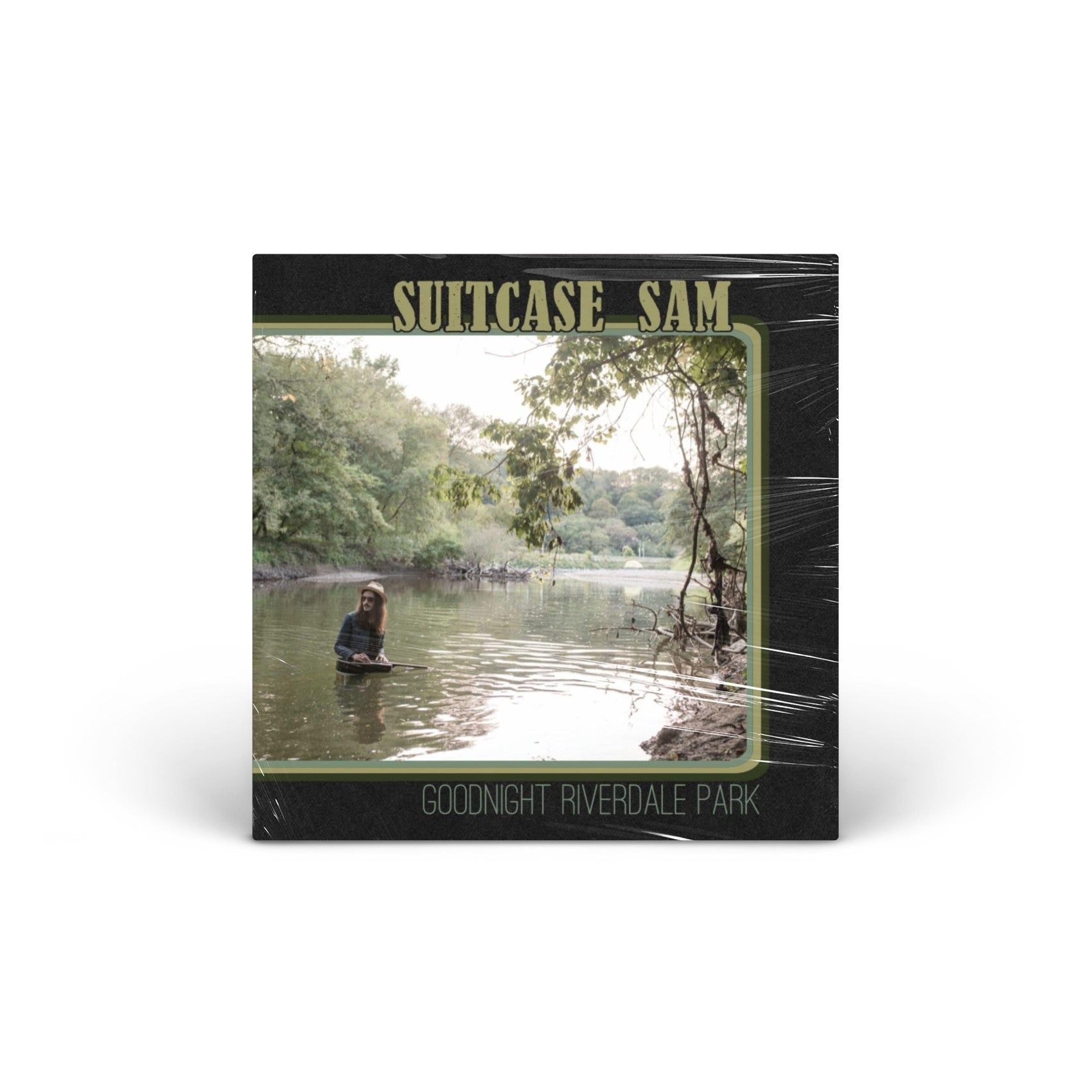 Goodnight Riverdale Park vinyl LP