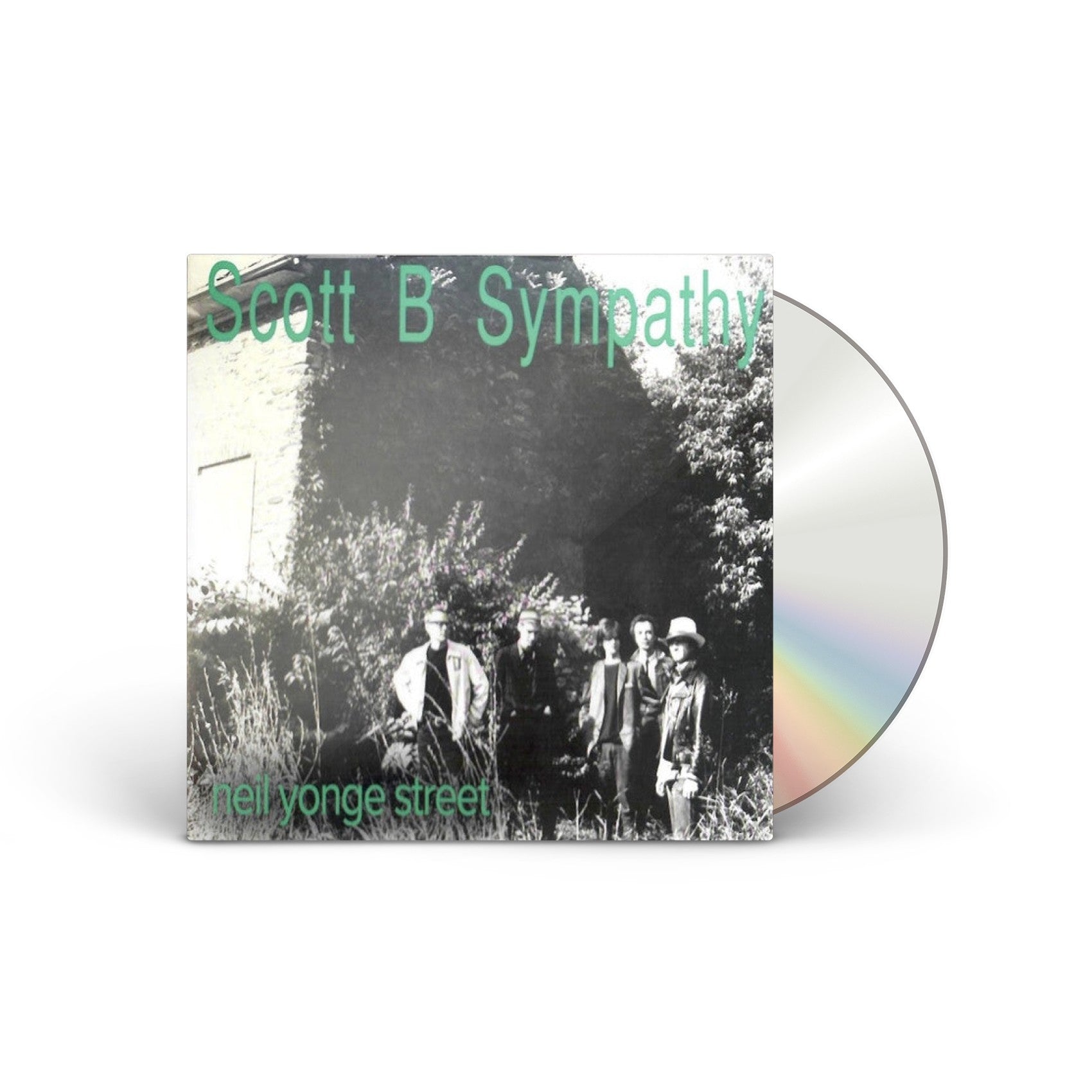 Neil Yonge Street CD