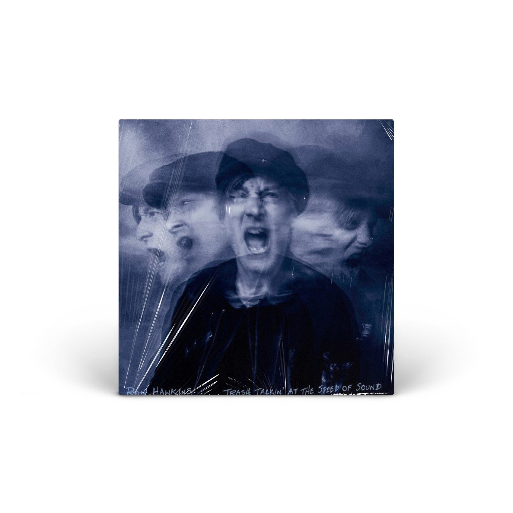 Trash Talkin' at the Speed of Sound vinyl LP