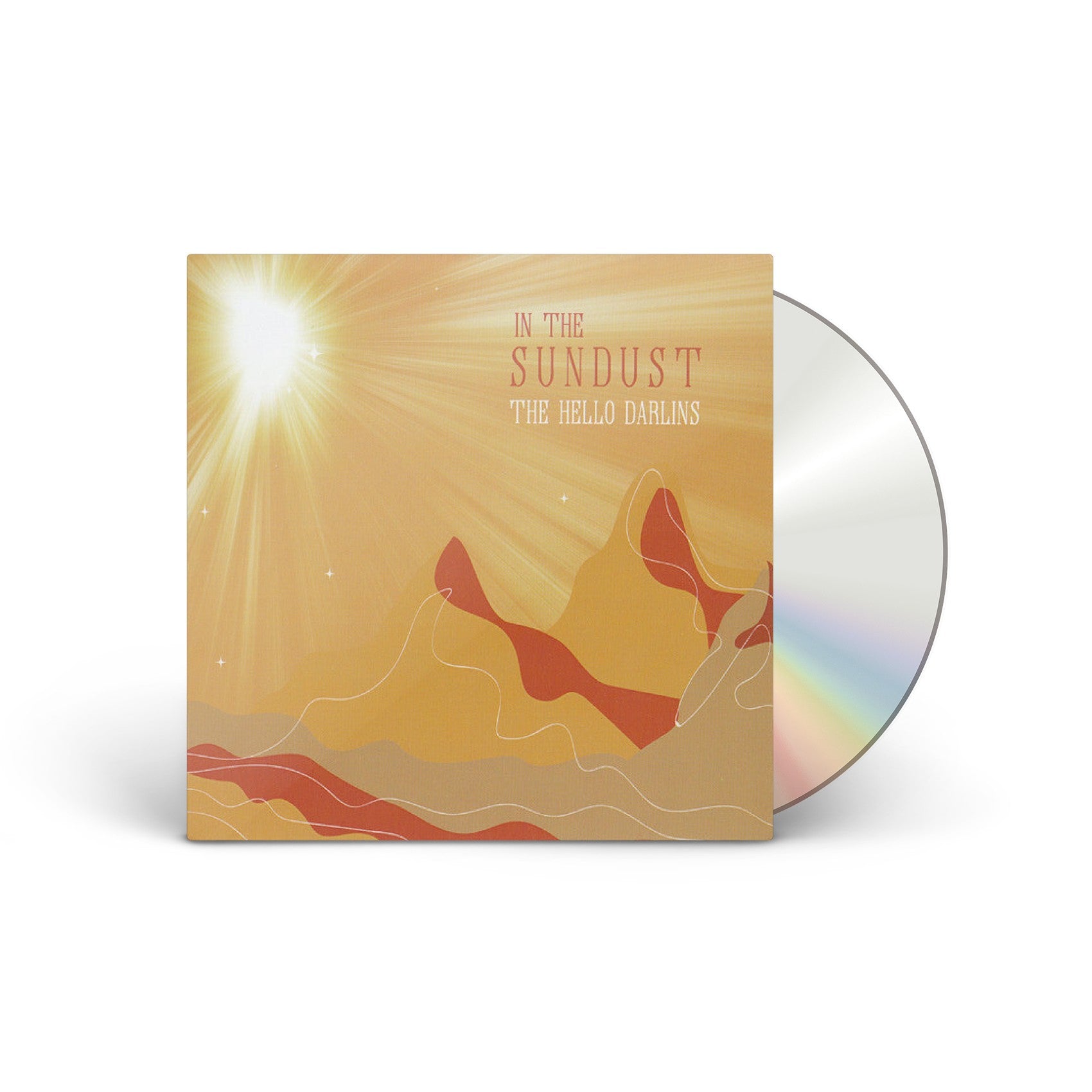 In The Sundust CD