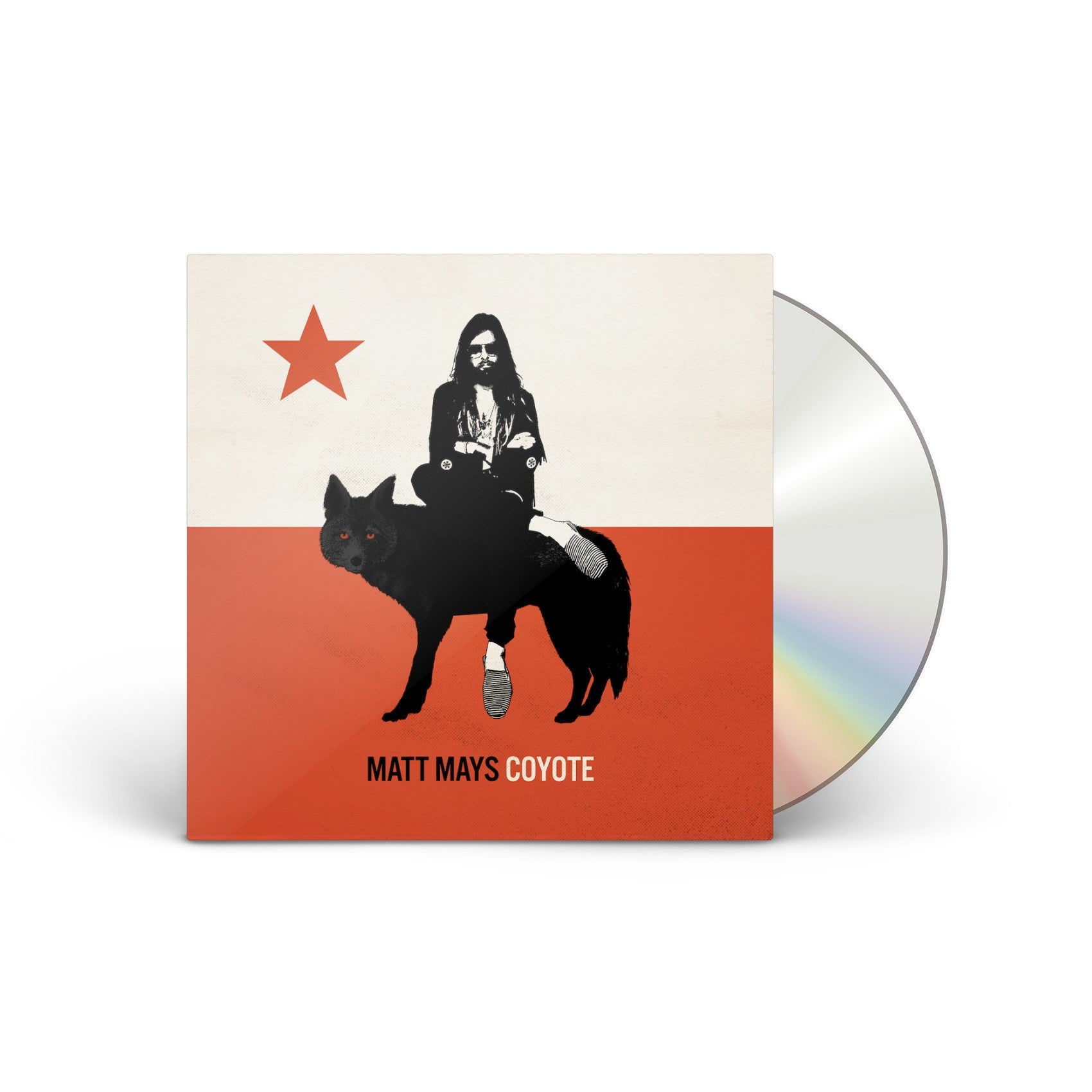 Coyote CD