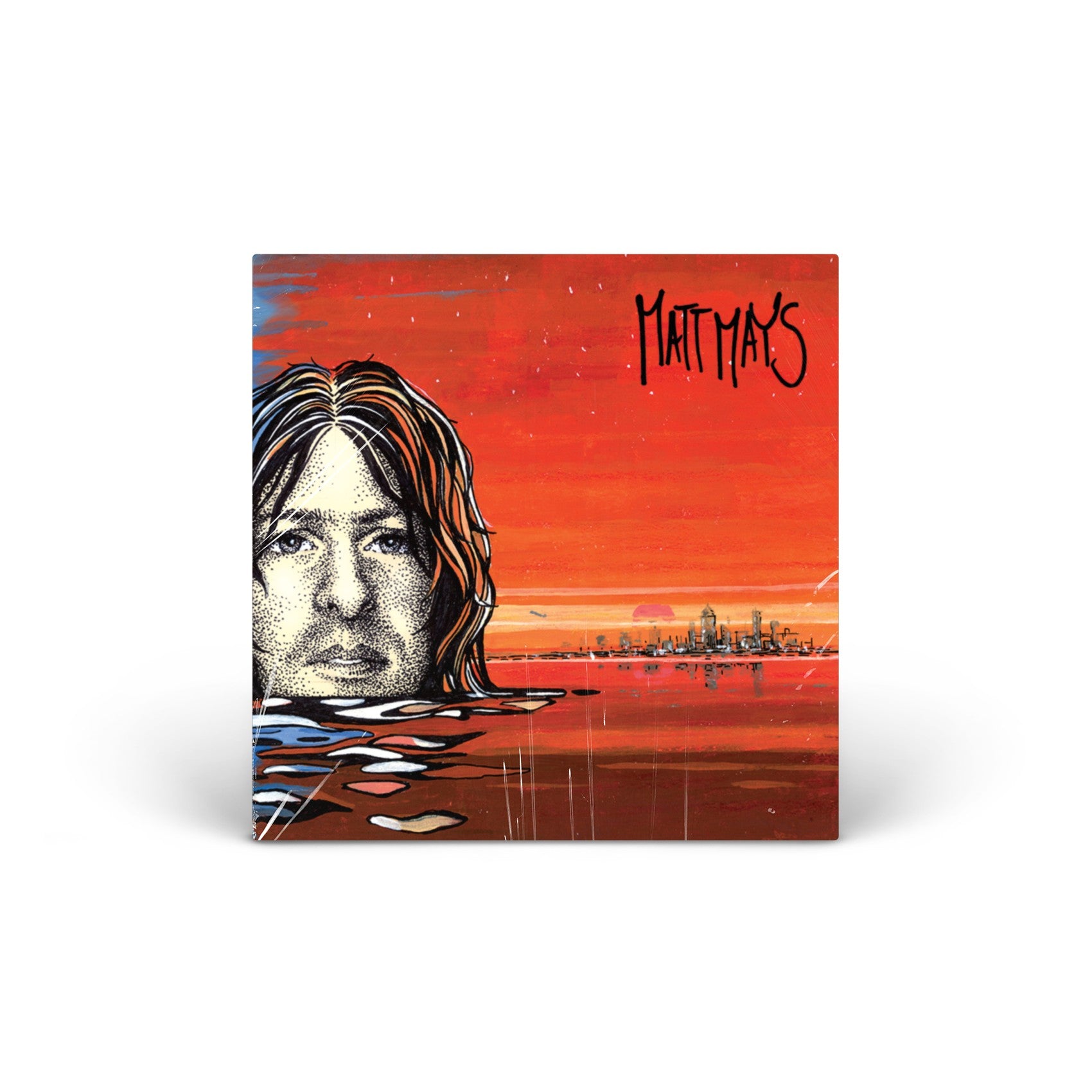 Matt Mays (Includes Bonus 7-inch) vinyl LP