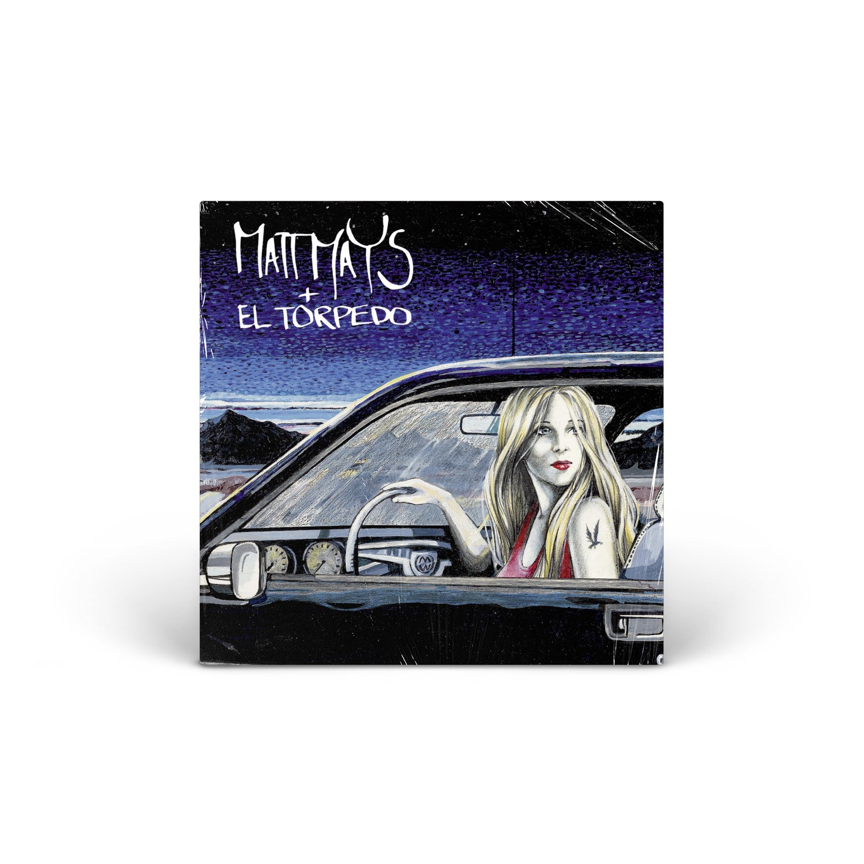 Matt Mays & El Torpedo (Double-LP) vinyl 2LP