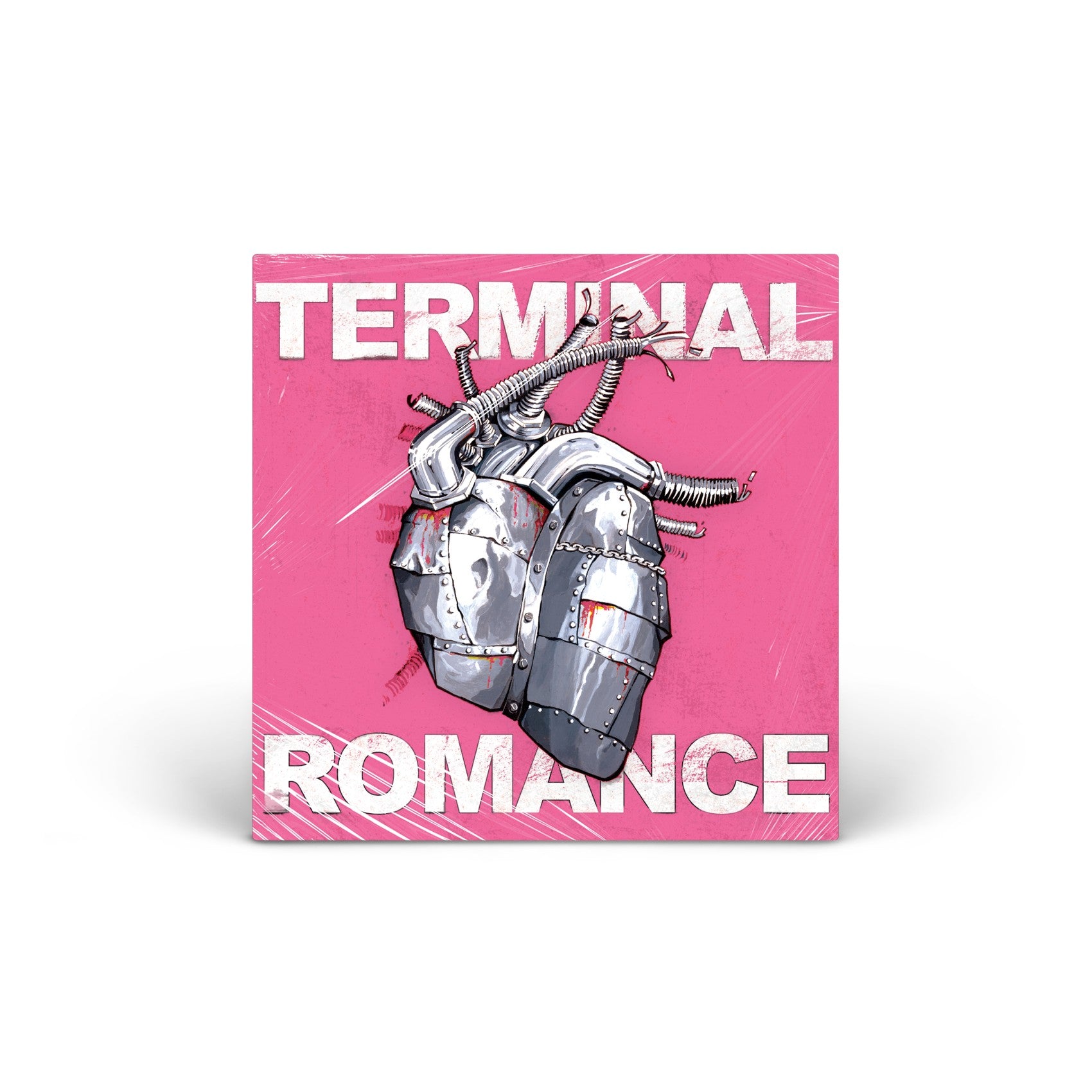 Terminal Romance Lp vinyl LP