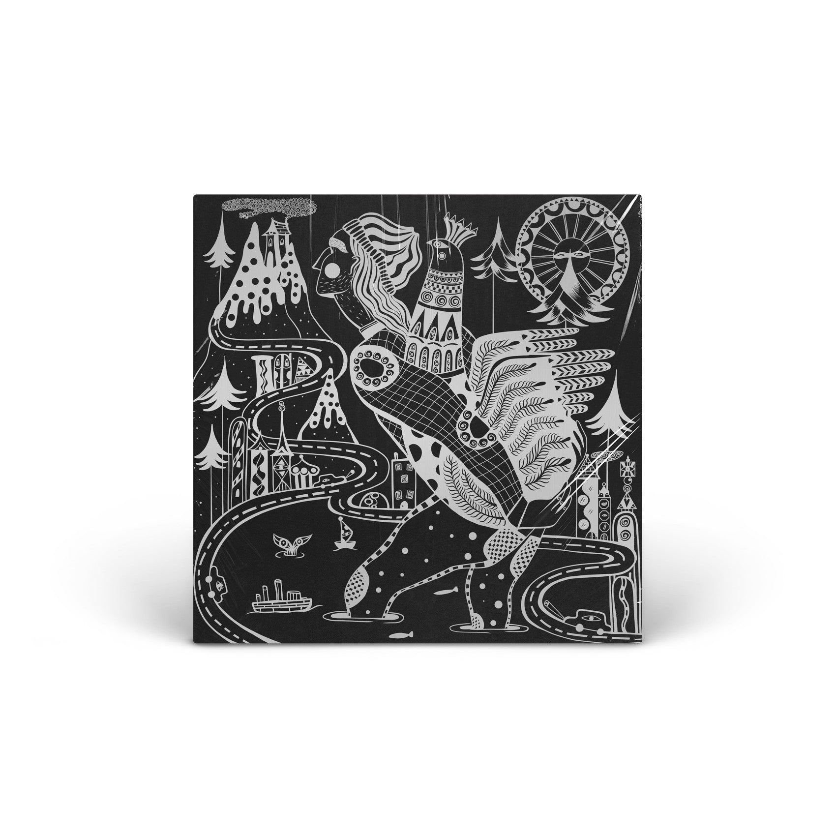 Twice Upon a Hell of a Time... vinyl 2LP