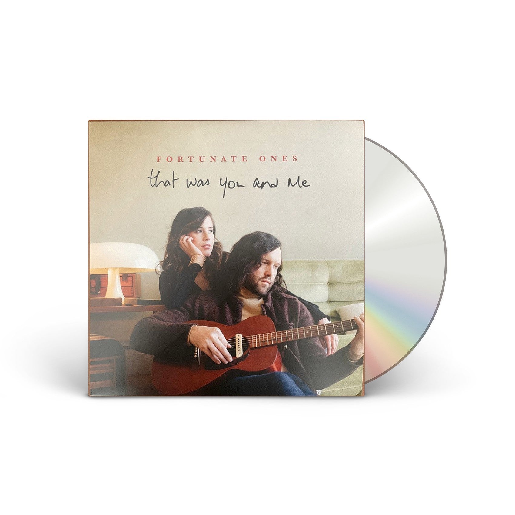 That Was You and Me CD