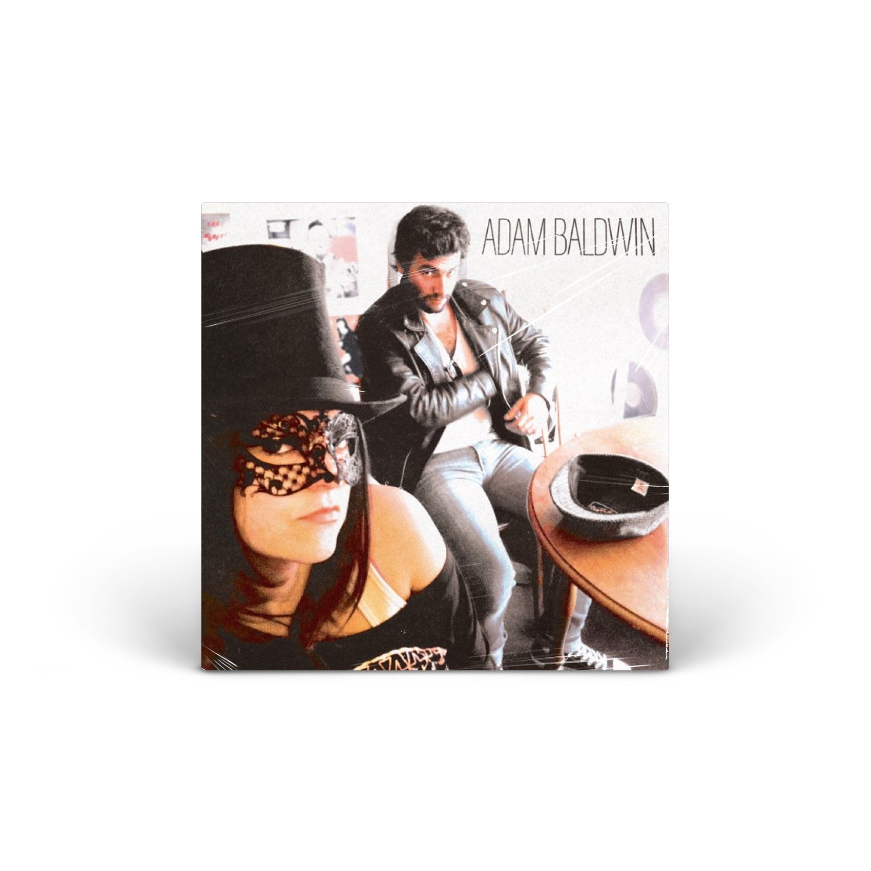 Adam Baldwin - EP vinyl LP