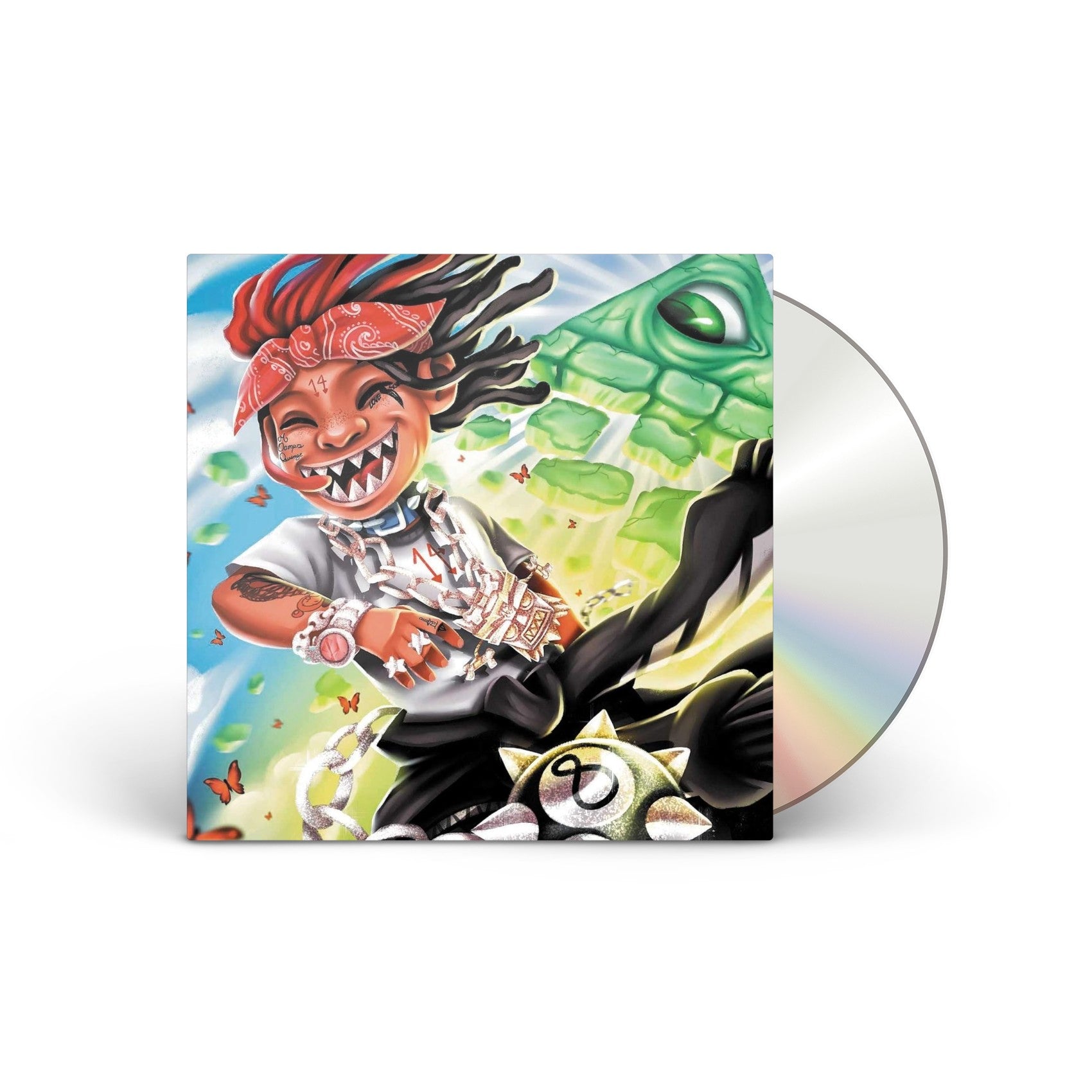 A Love Letter To You 3 CD