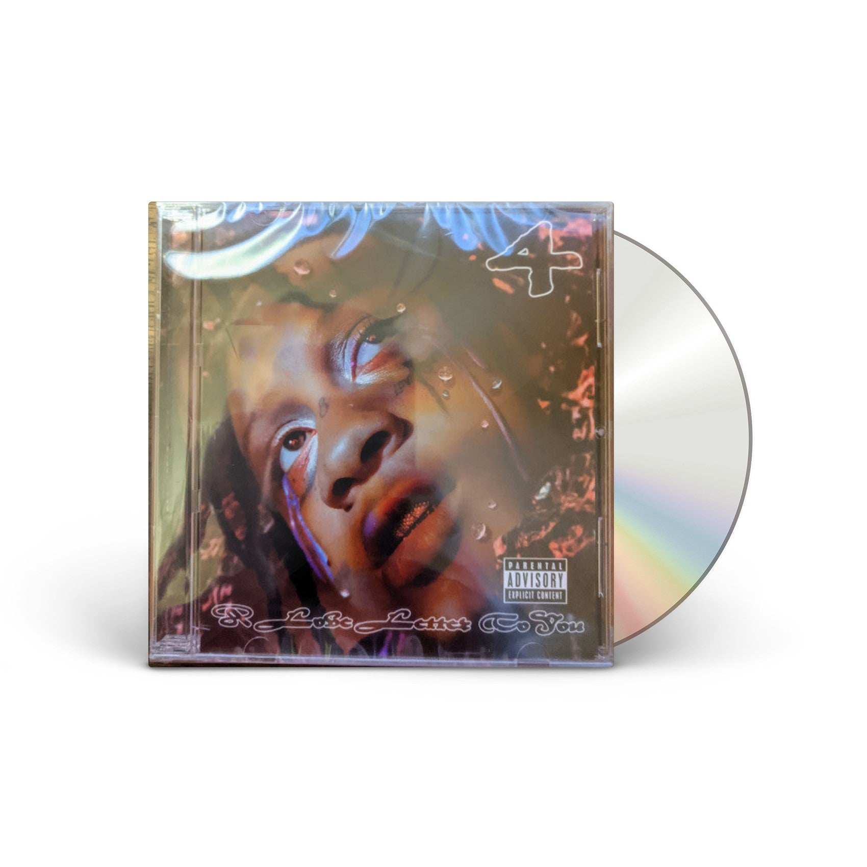 A Love Letter To You 4 CD