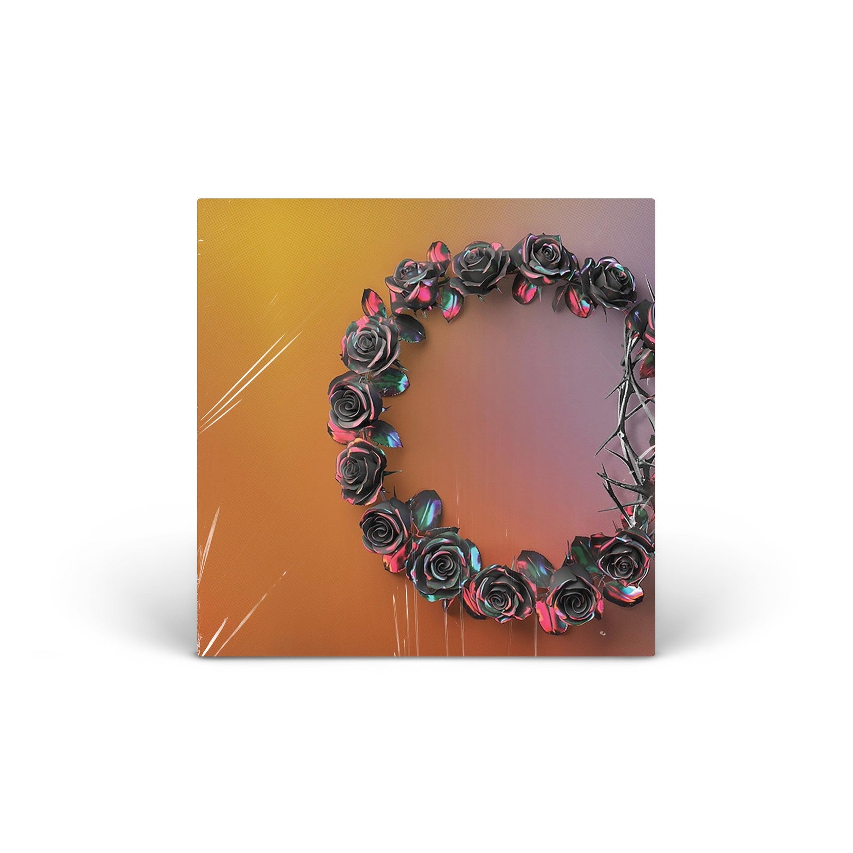 DUAL (Dawn Version) vinyl LP