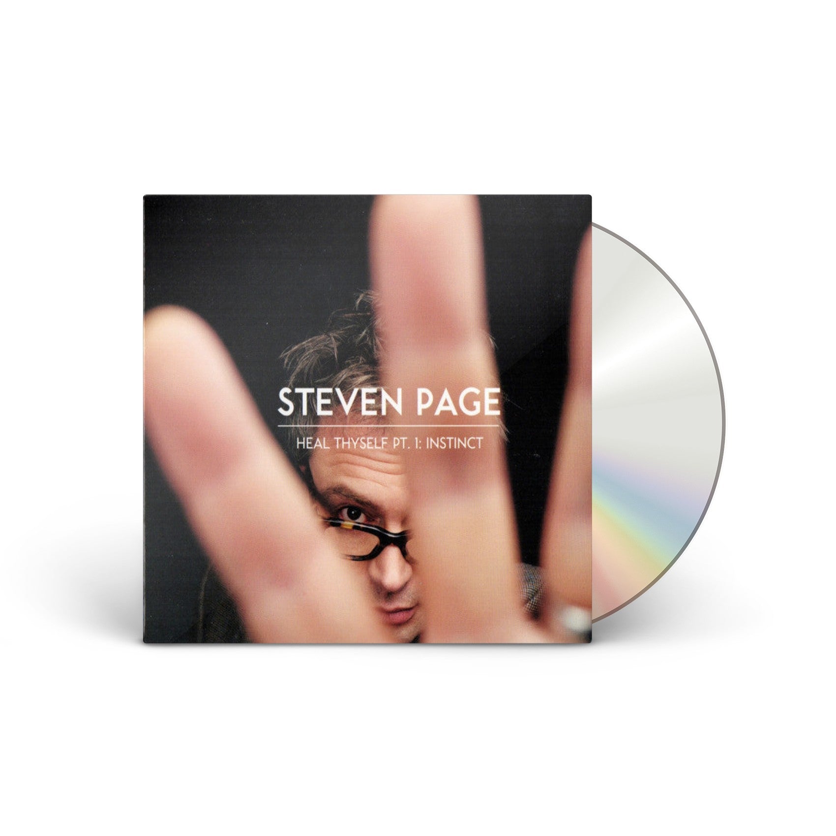 Heal Thyself Pt. 1: Instinct CD