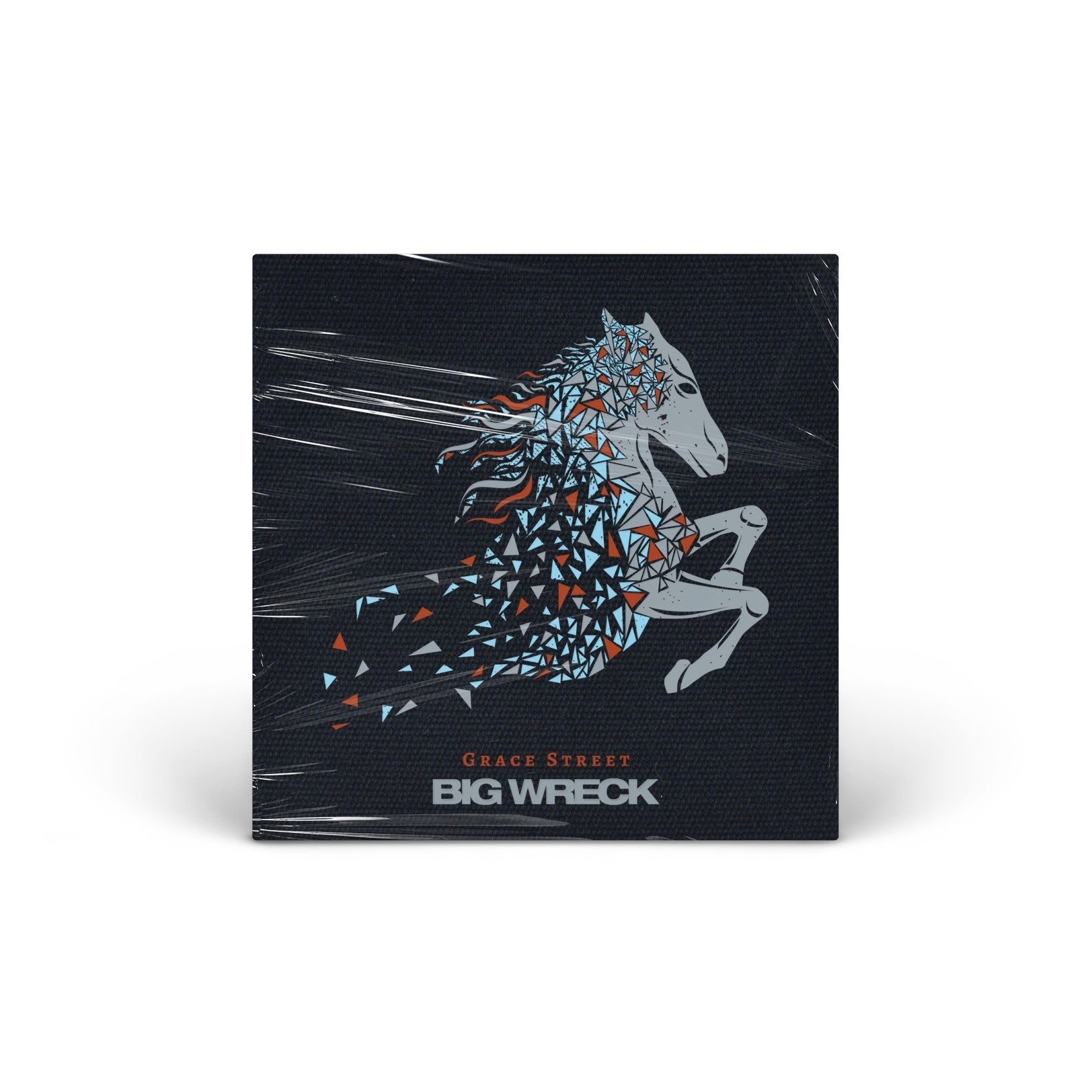 Grace Street vinyl 2LP