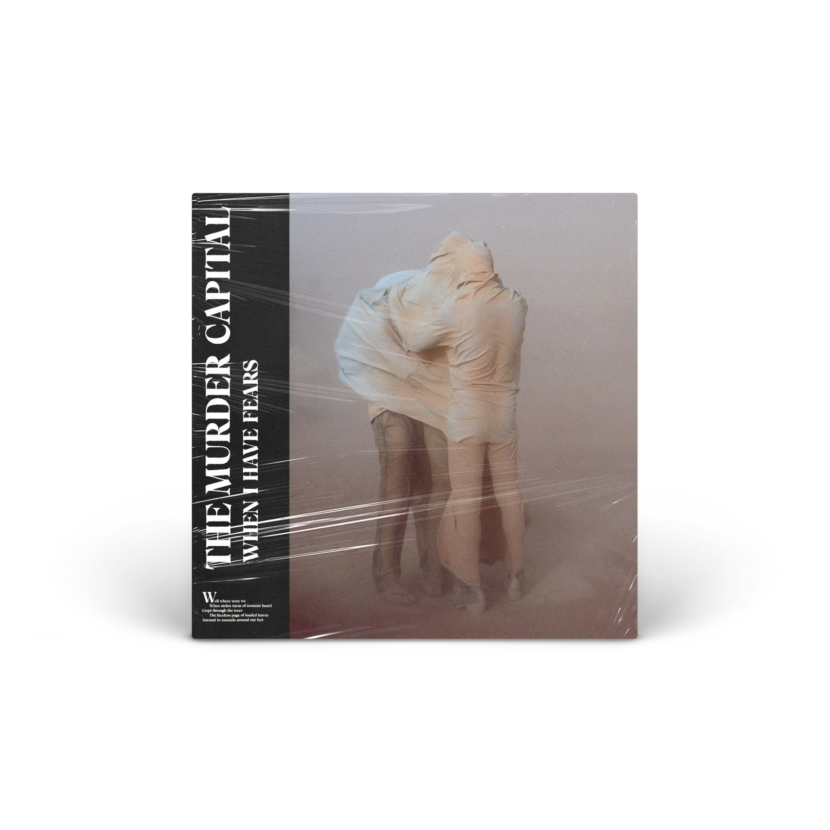 When I Have Fears vinyl LP