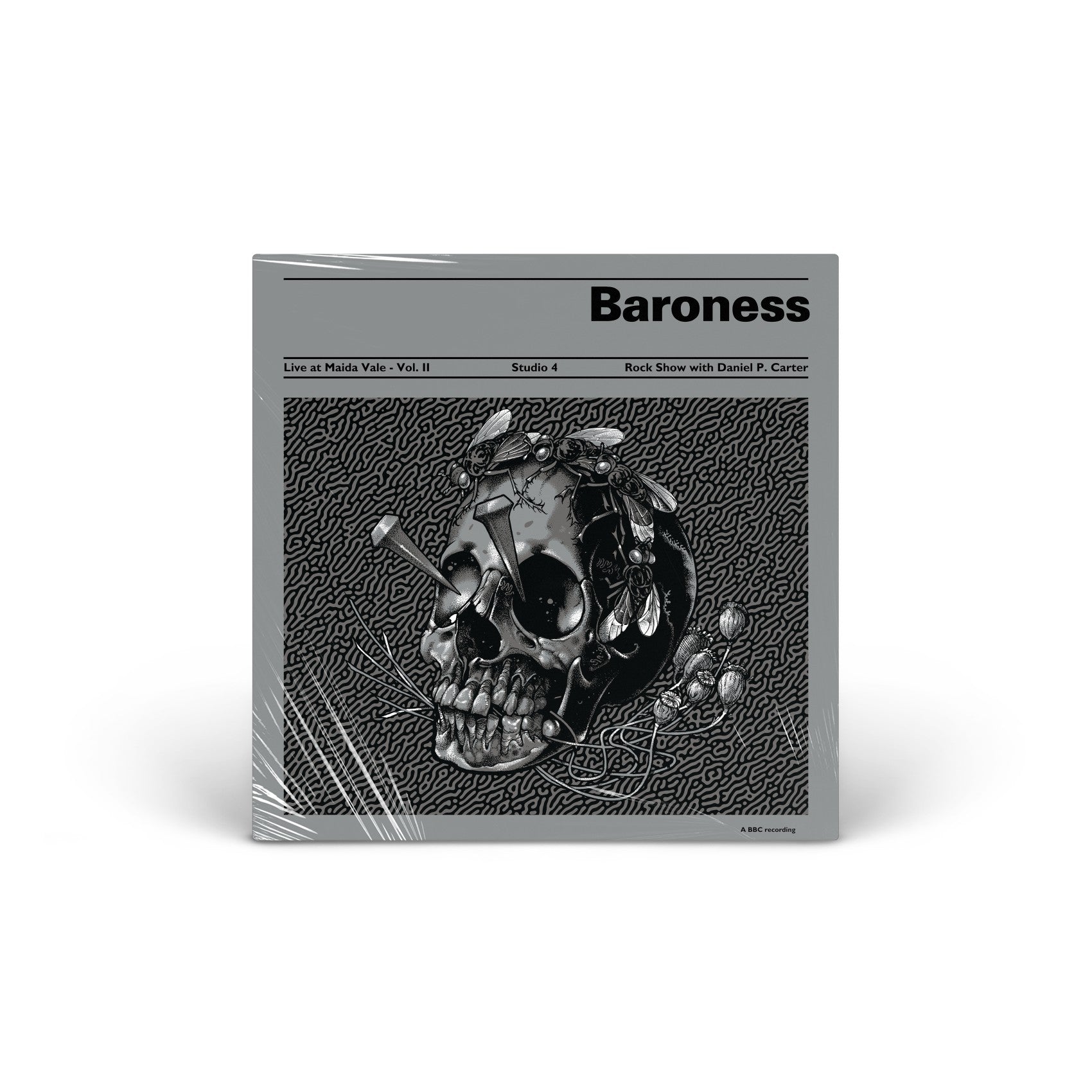 Live at Maida Vale BBC - Vol. II (BF20EX) vinyl LP