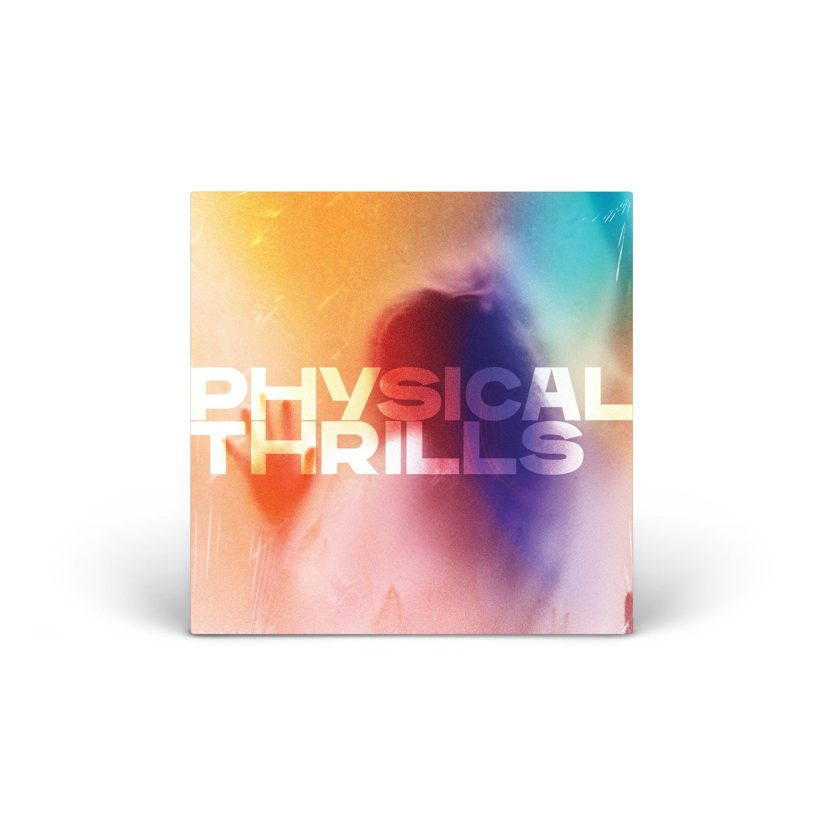 Physical Thrills (Black LP) vinyl 2LP