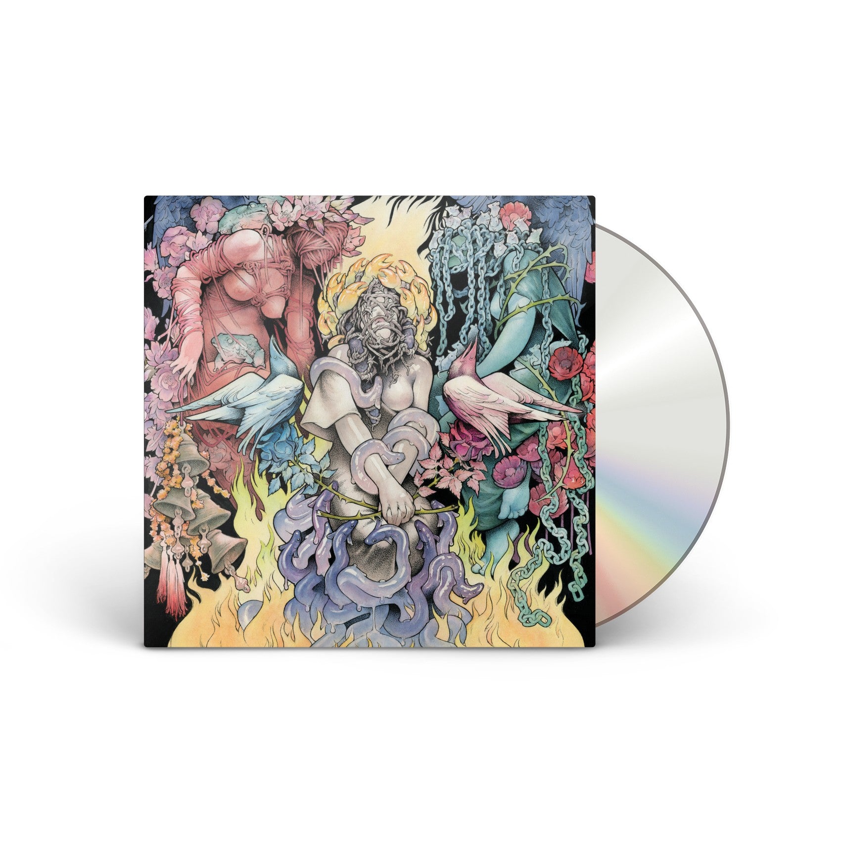 STONE (Deluxe CD) CD