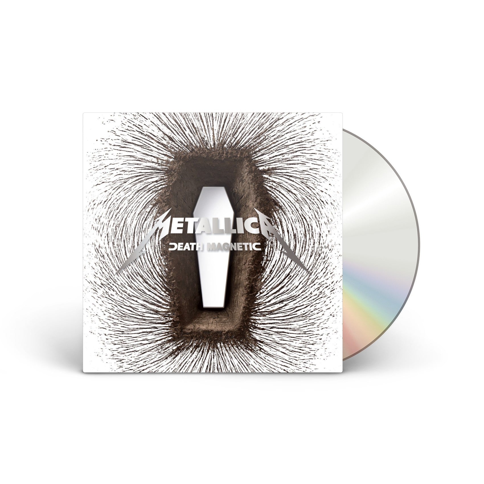 Death Magnetic CD