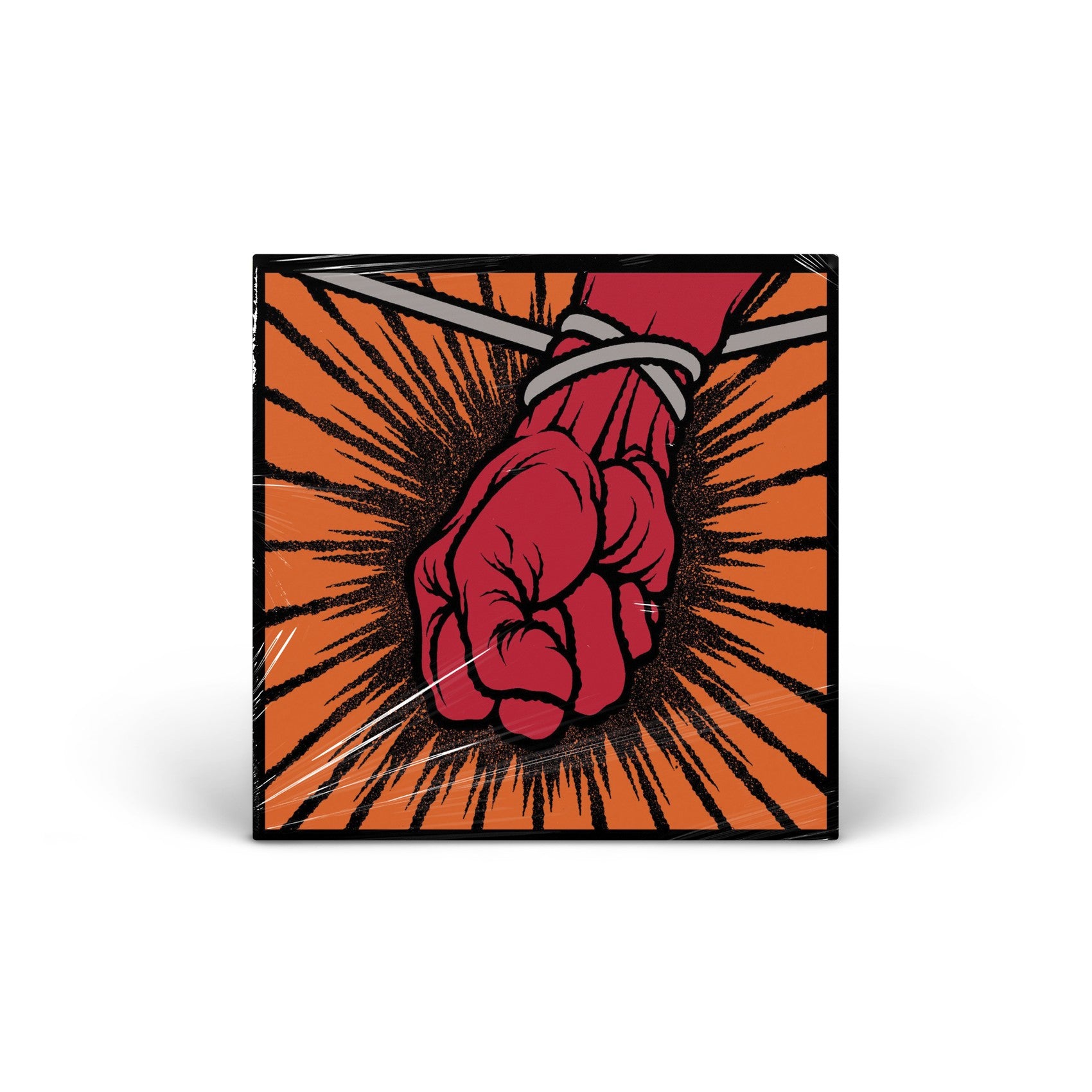 St. Anger vinyl 2LP